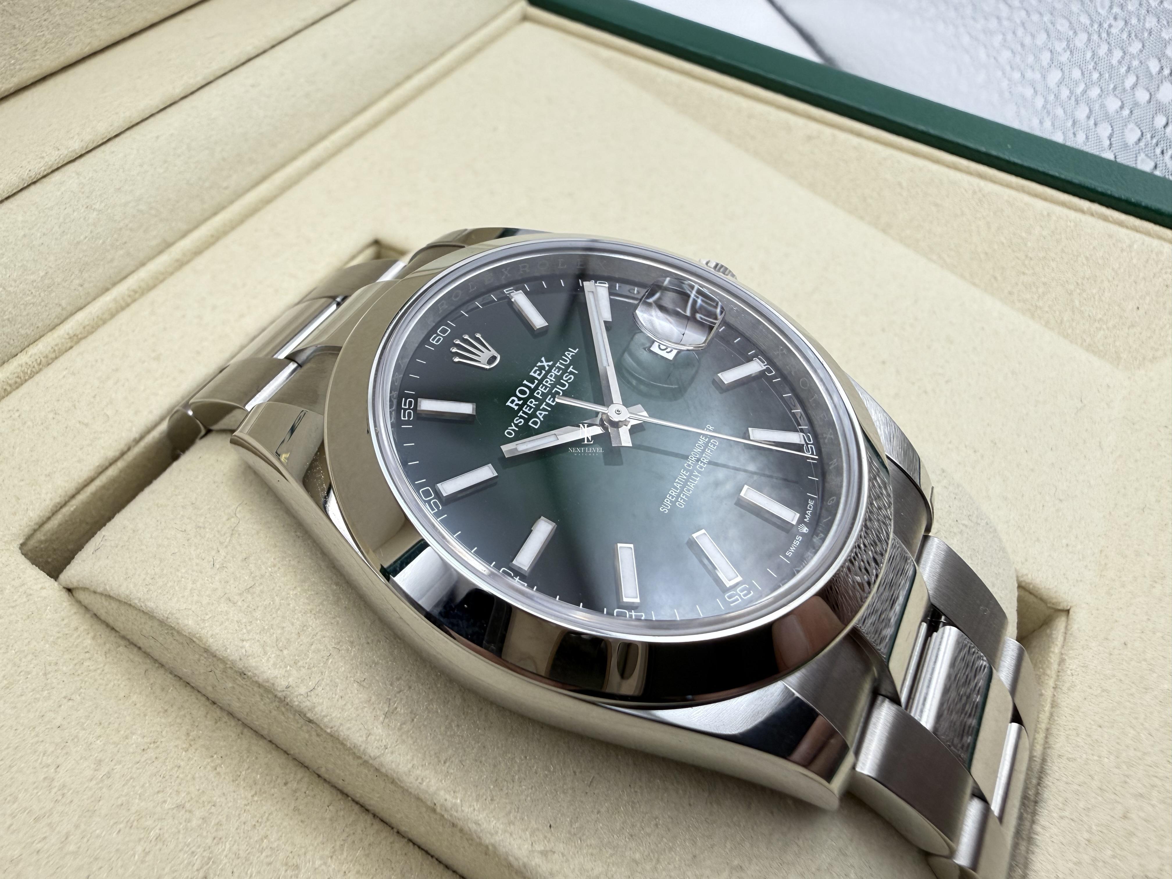 Rolex Datejust 41