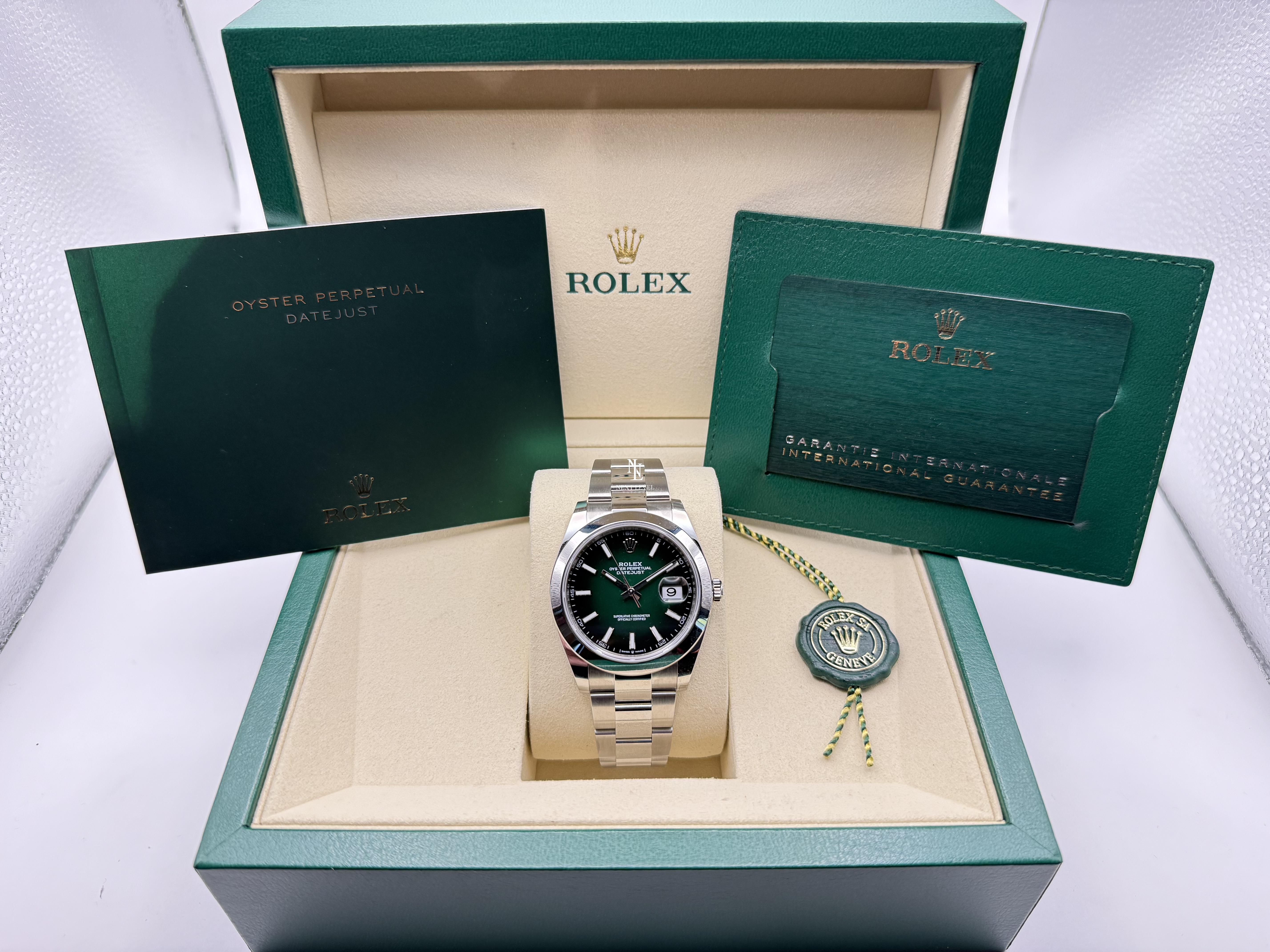 Rolex Datejust 41