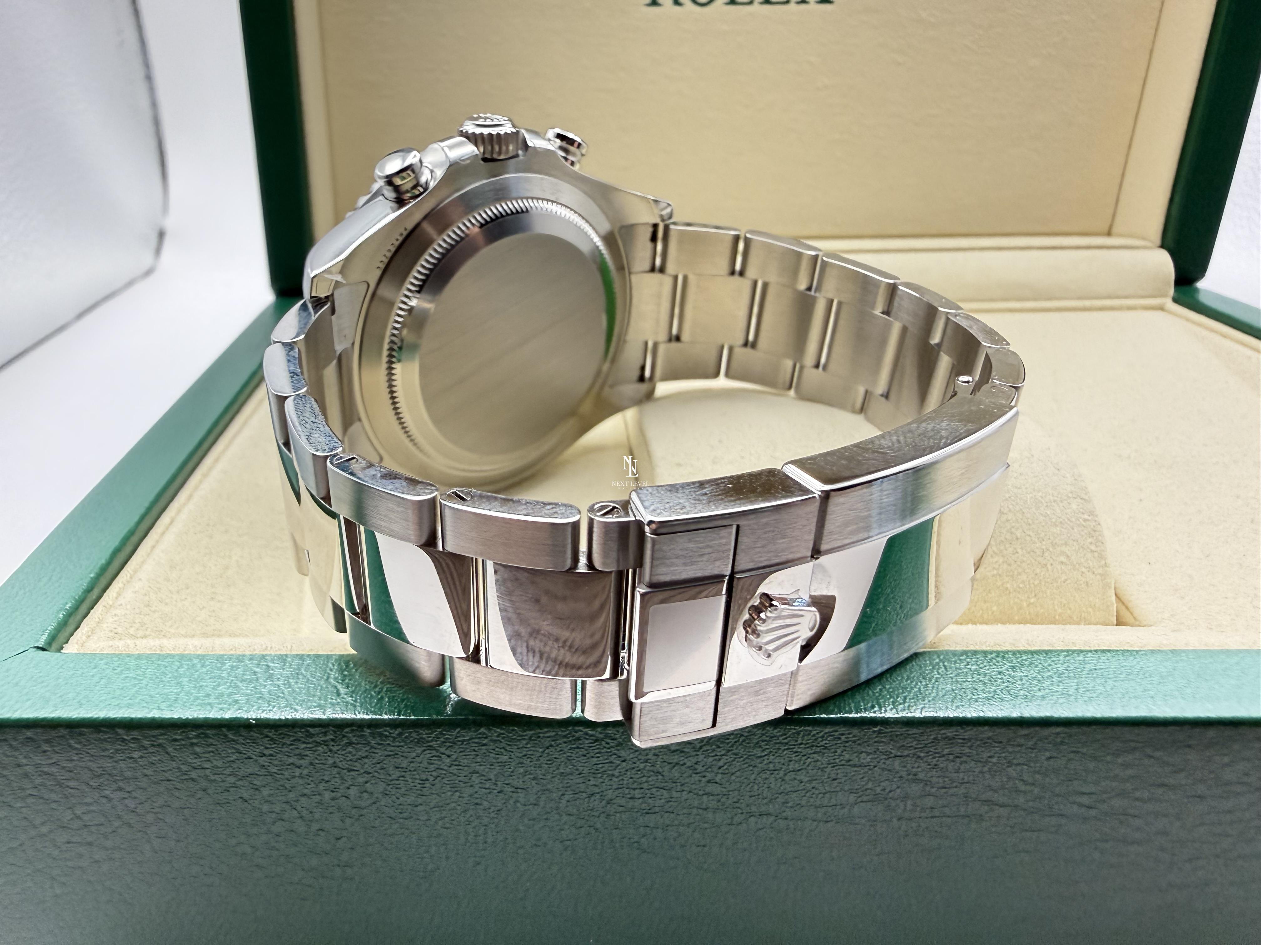 Rolex Yachtmaster II