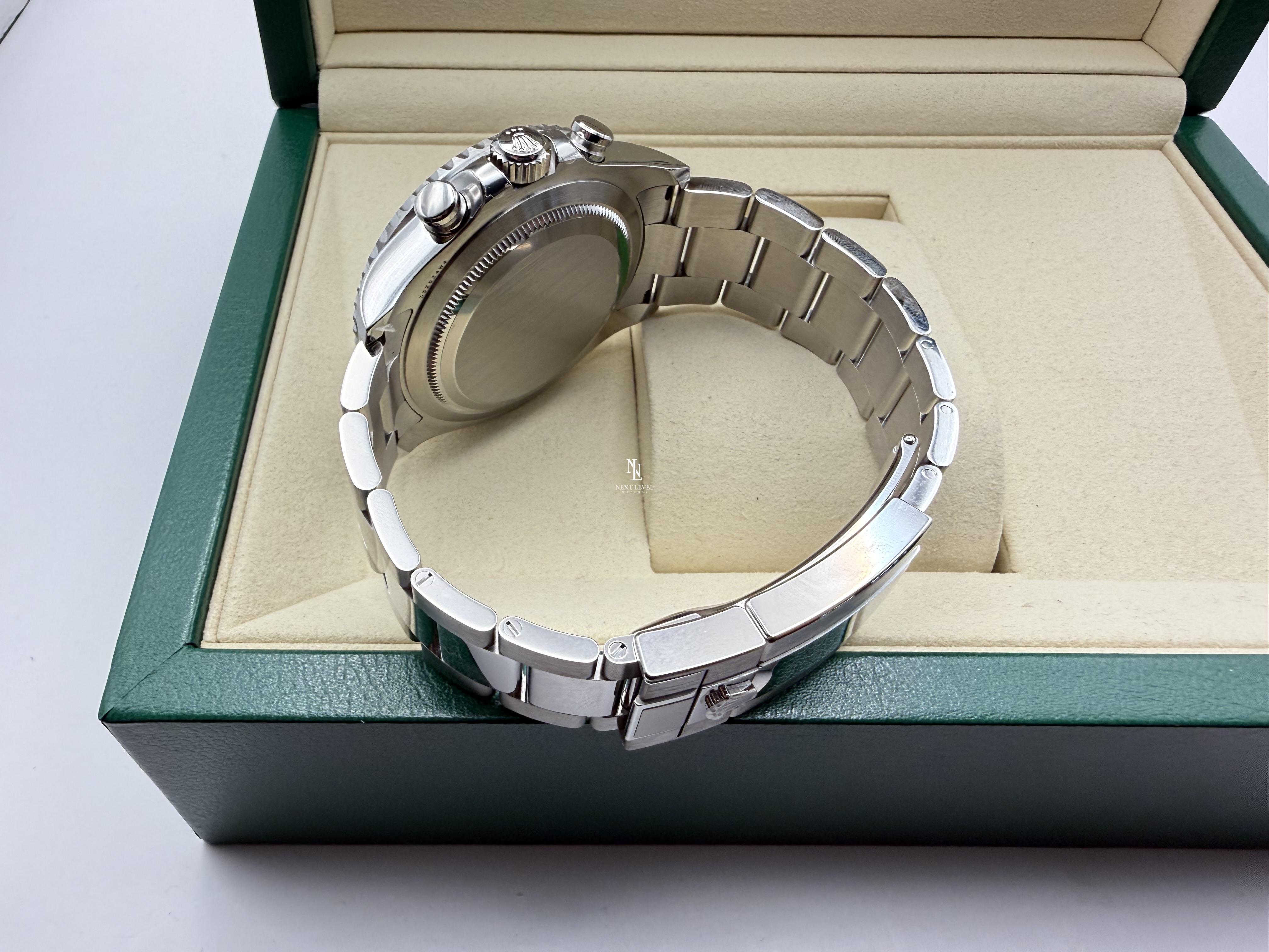 Rolex Yachtmaster II