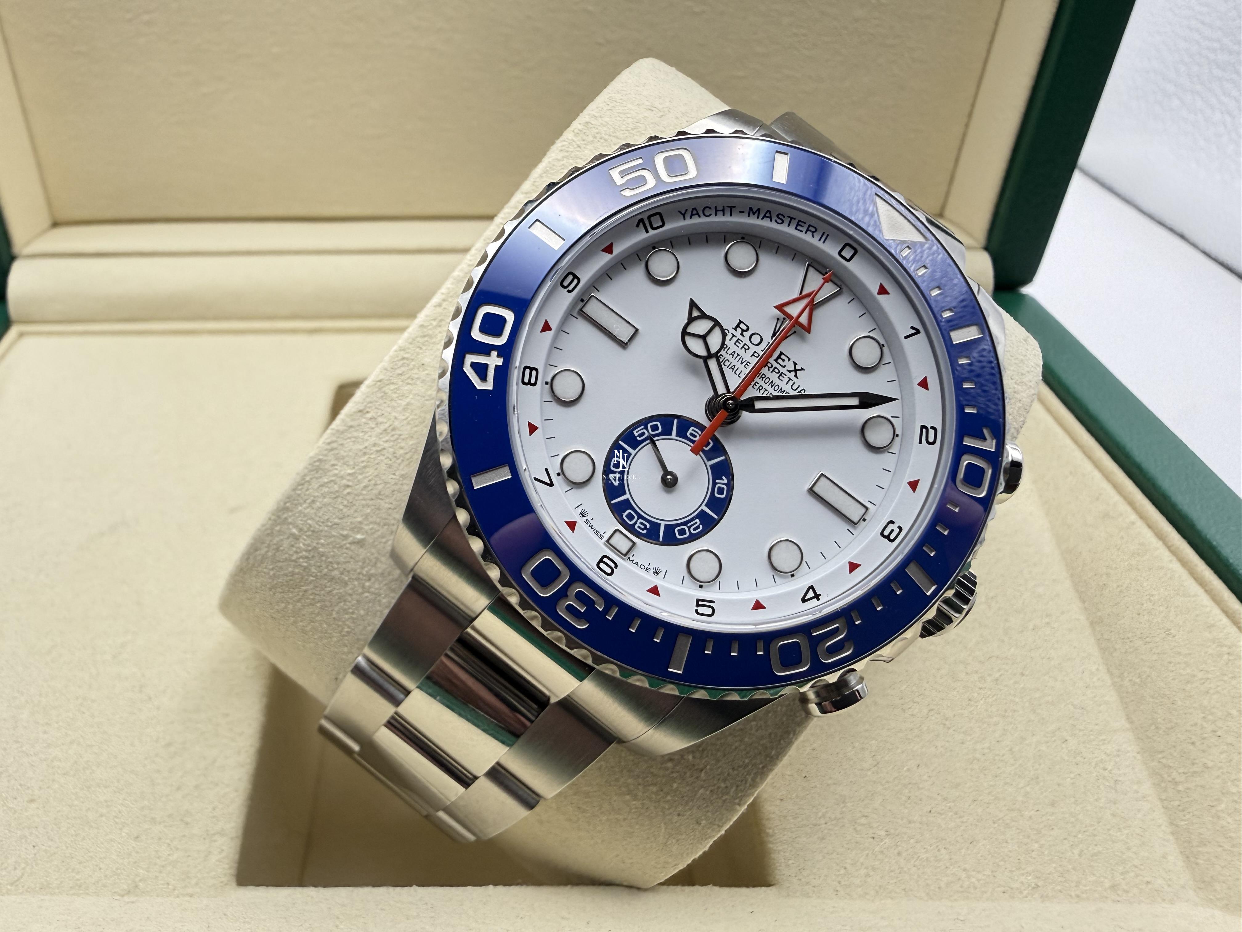 Rolex Yachtmaster II