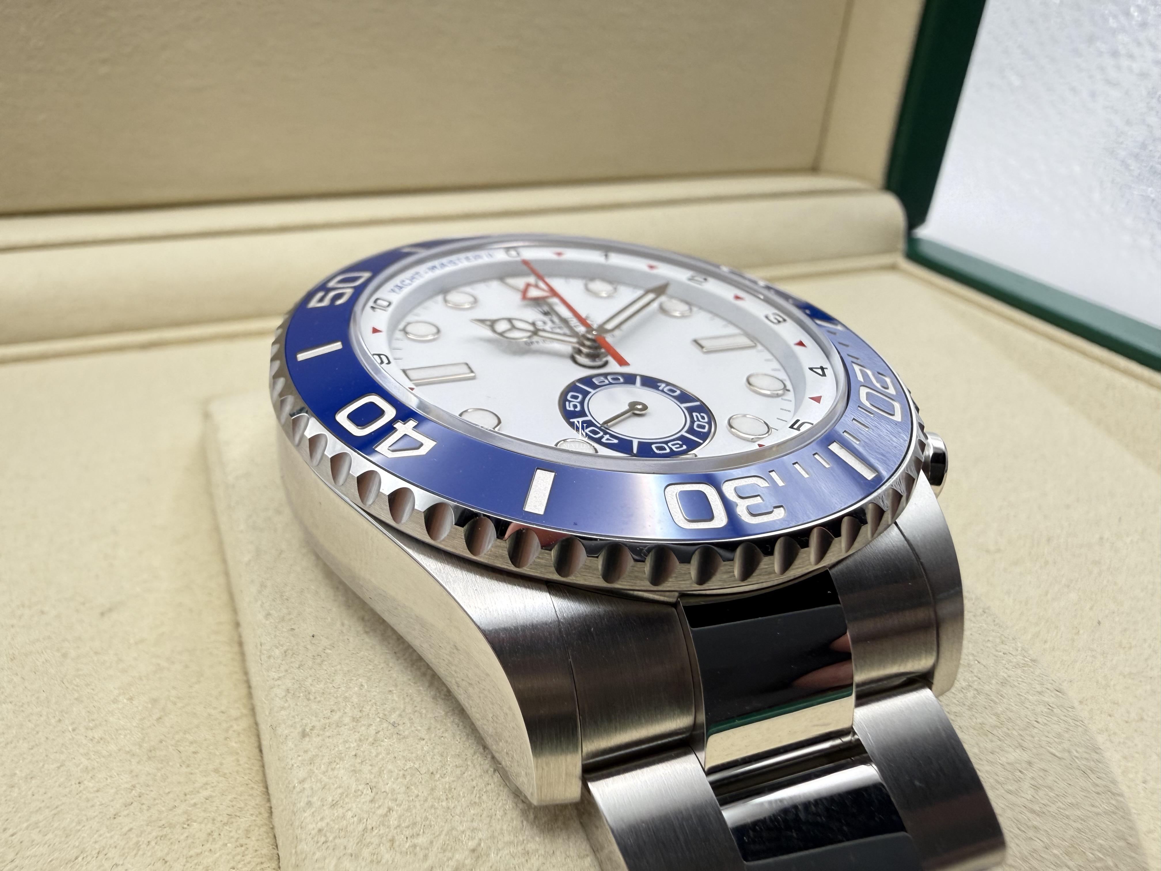 Rolex Yachtmaster II