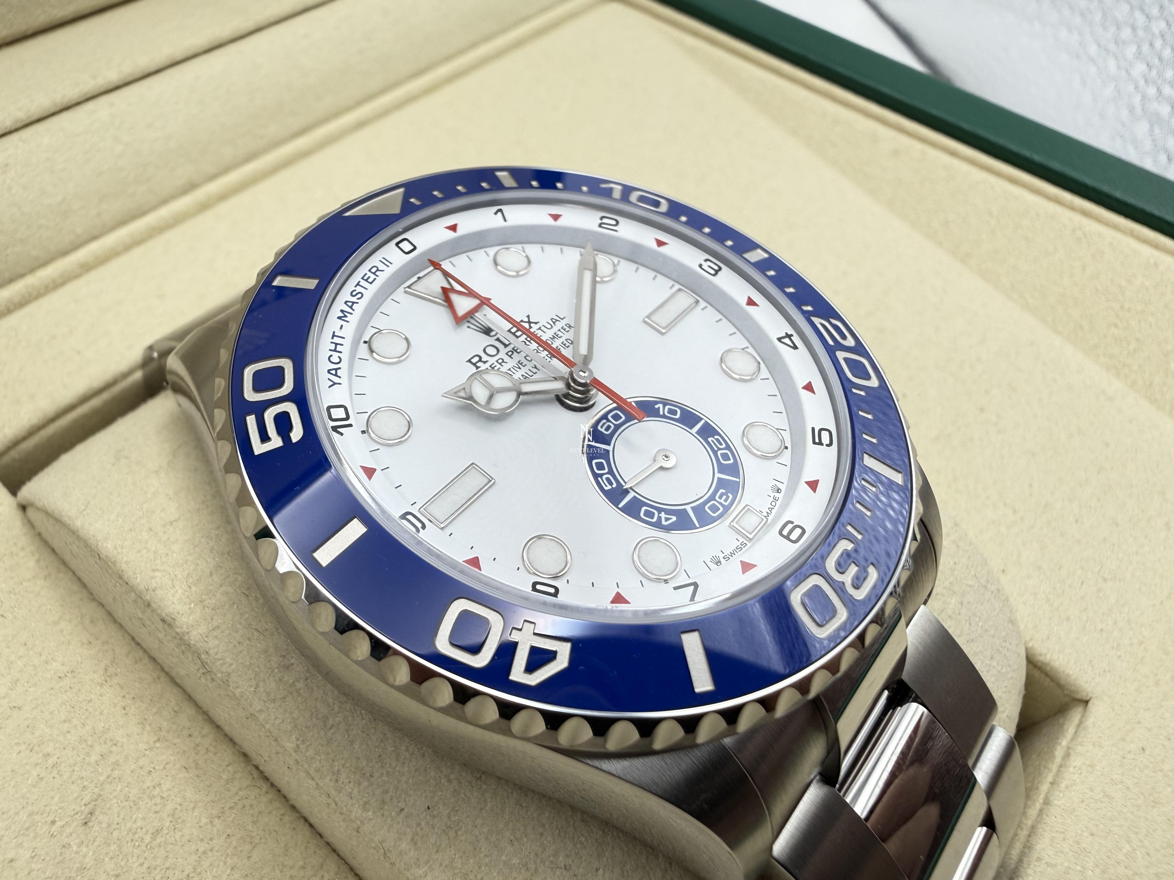 Rolex Yachtmaster II