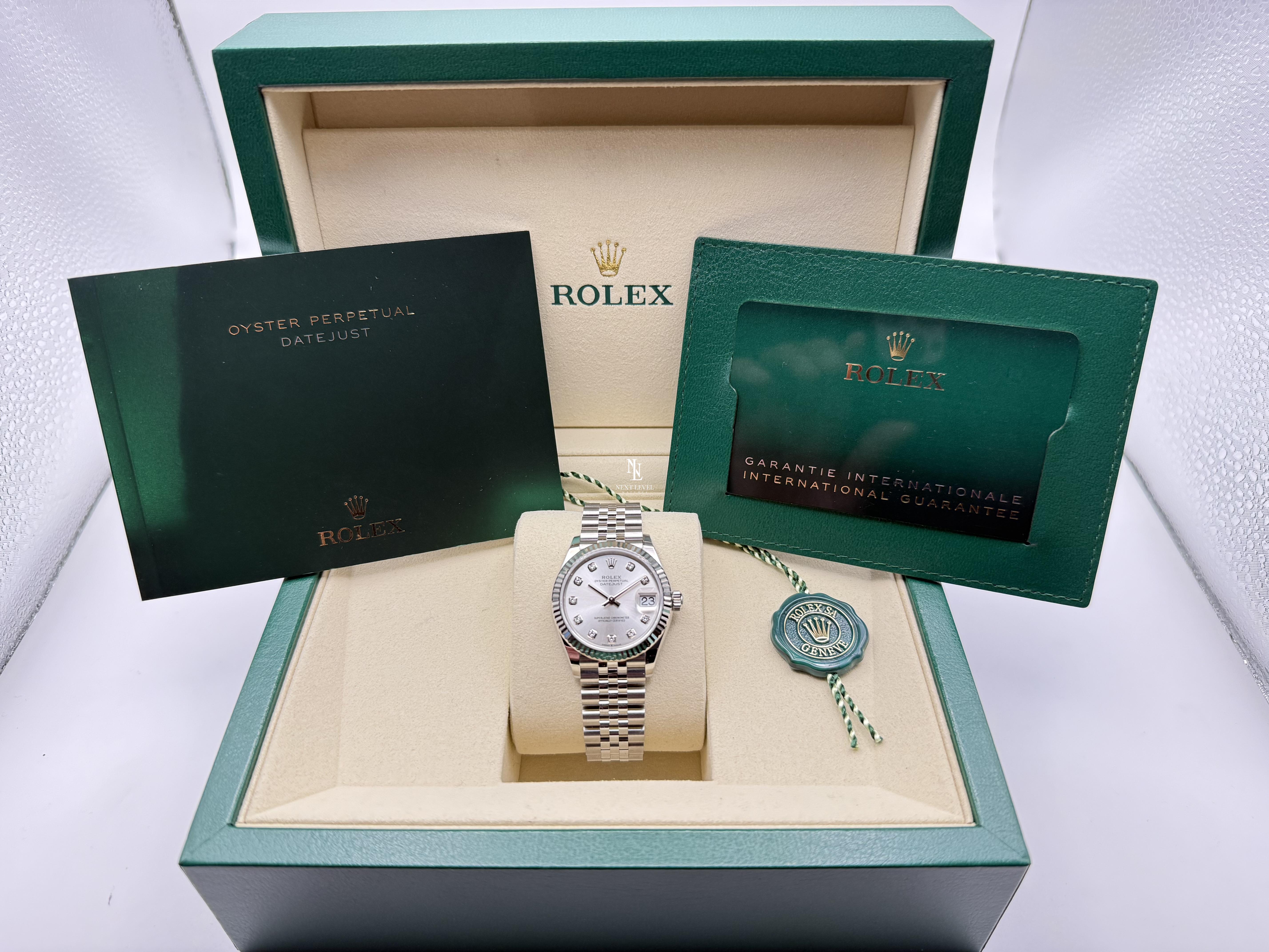 Rolex Datejust 31