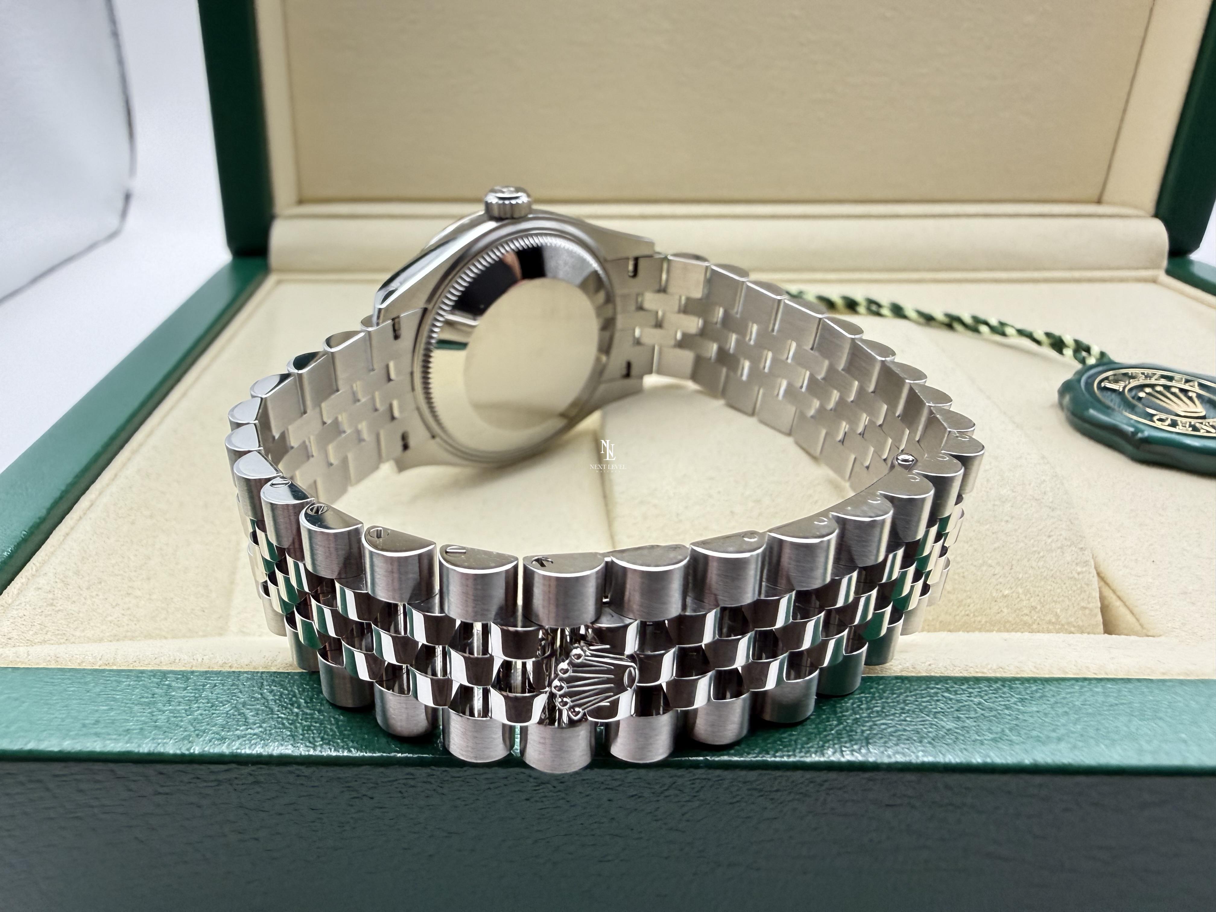 Rolex Datejust 31