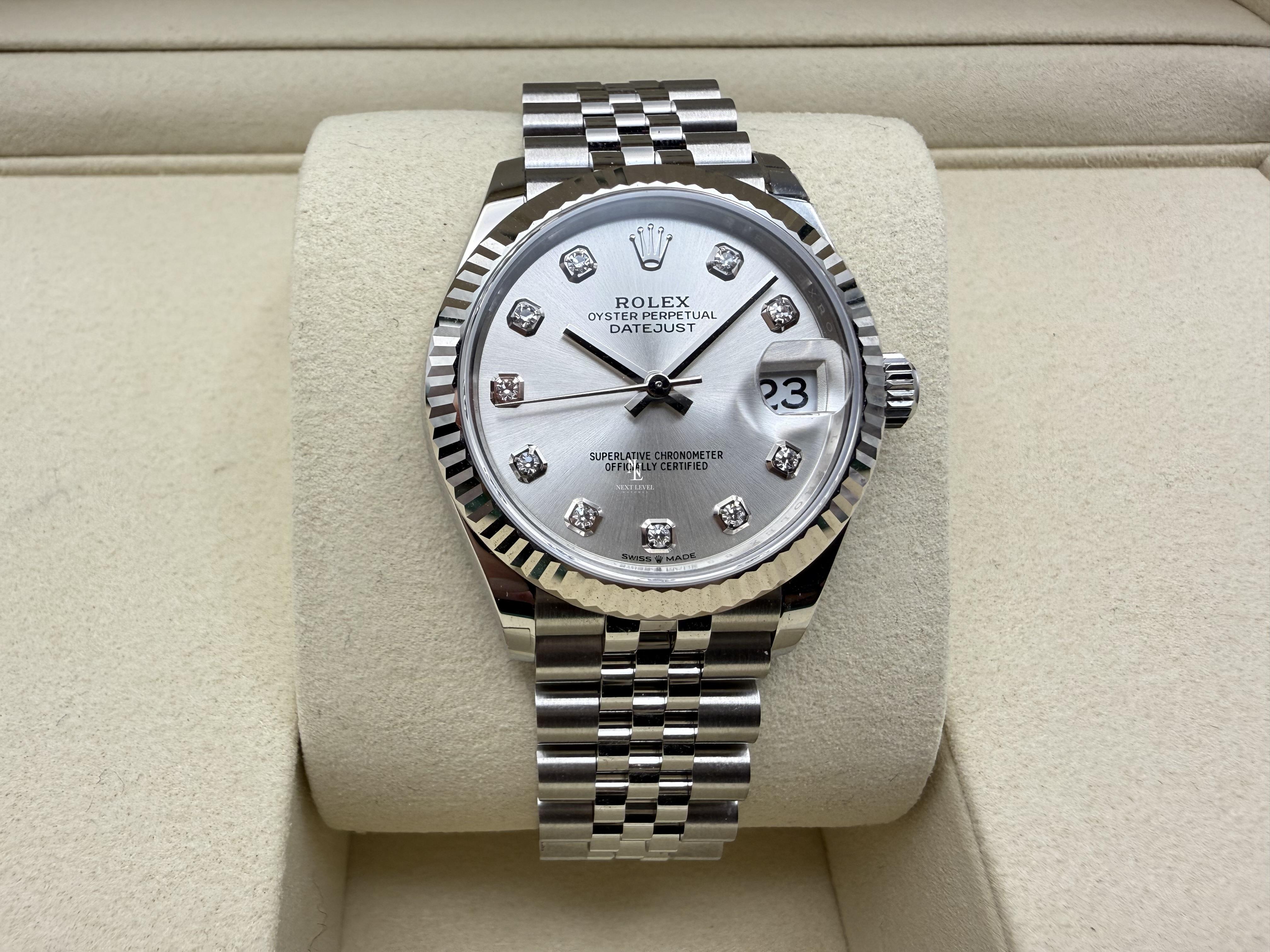 Rolex Datejust 31