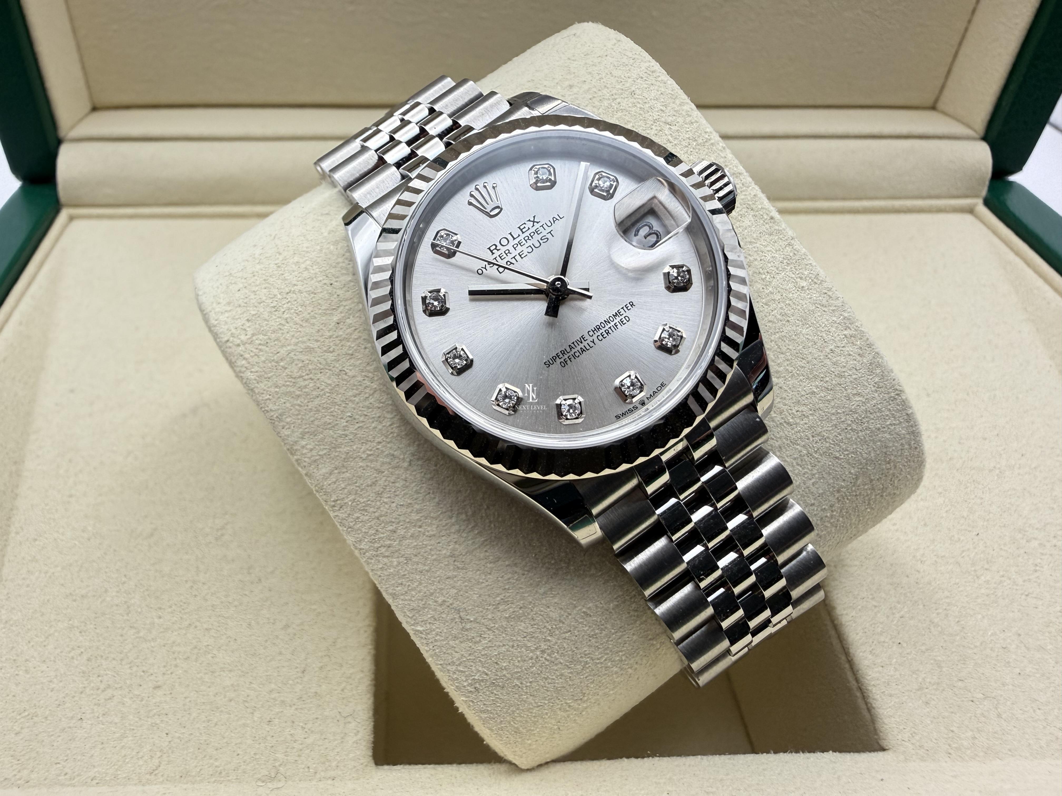 Rolex Datejust 31