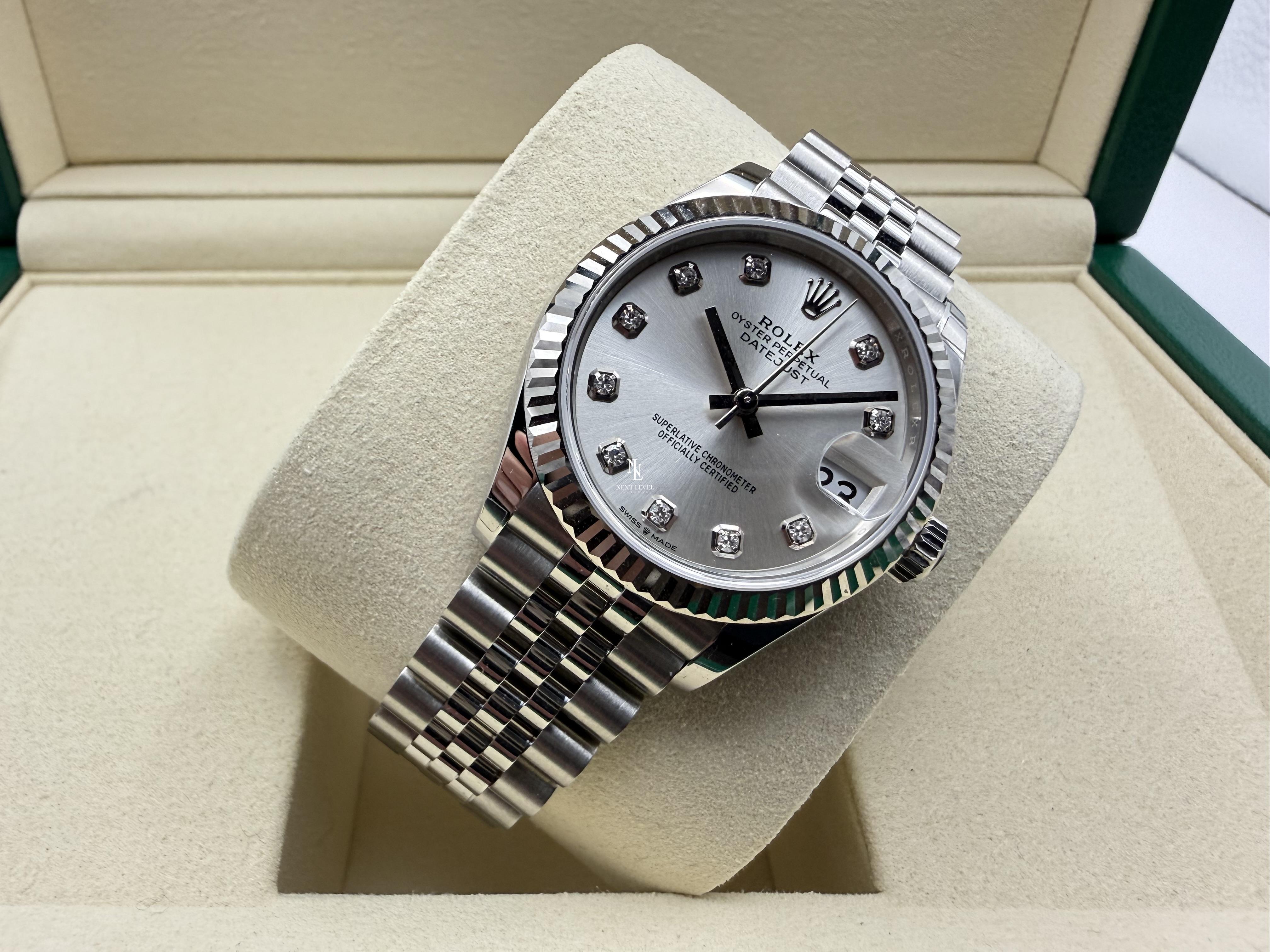 Rolex Datejust 31
