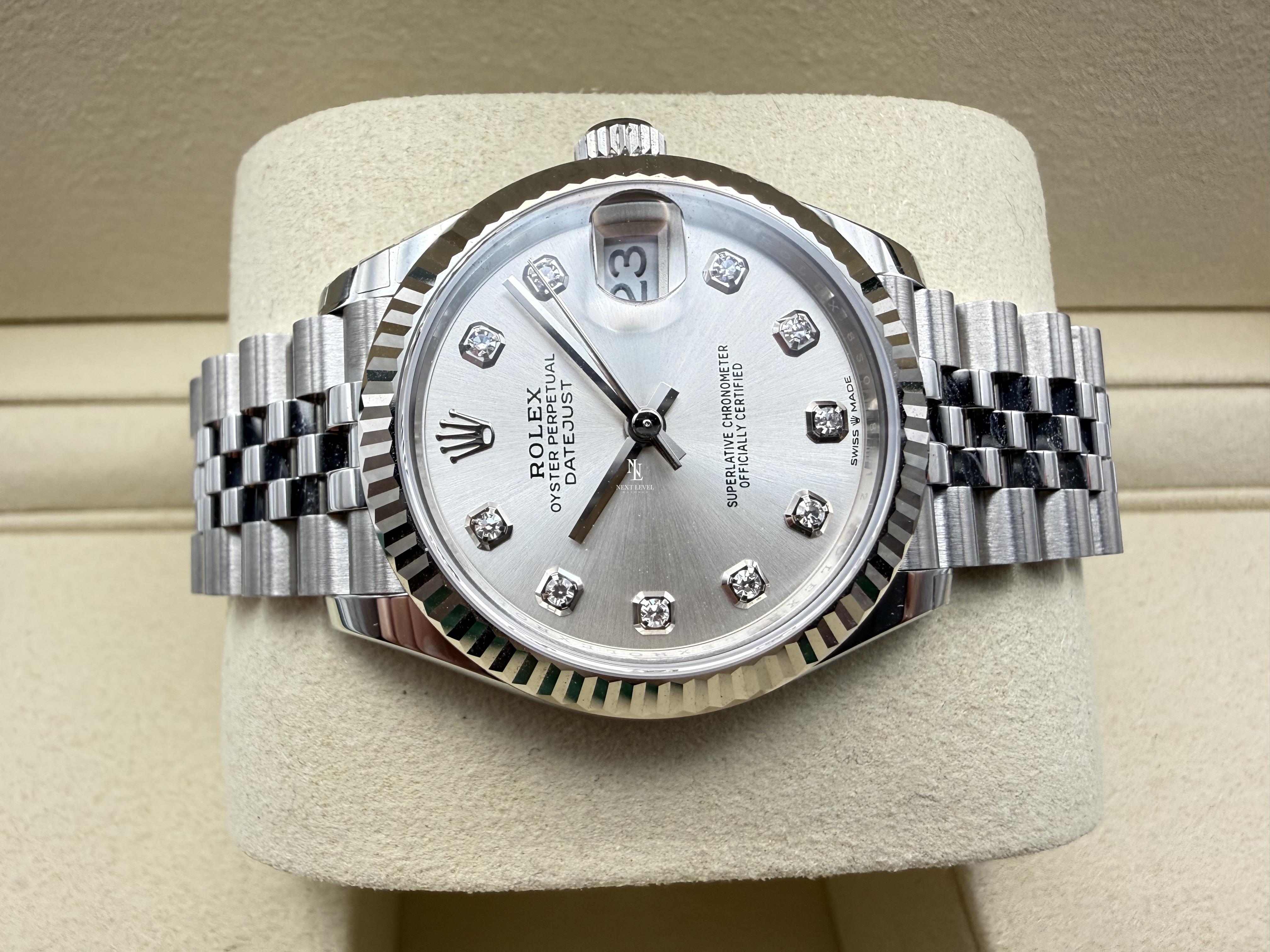 Rolex Datejust 31