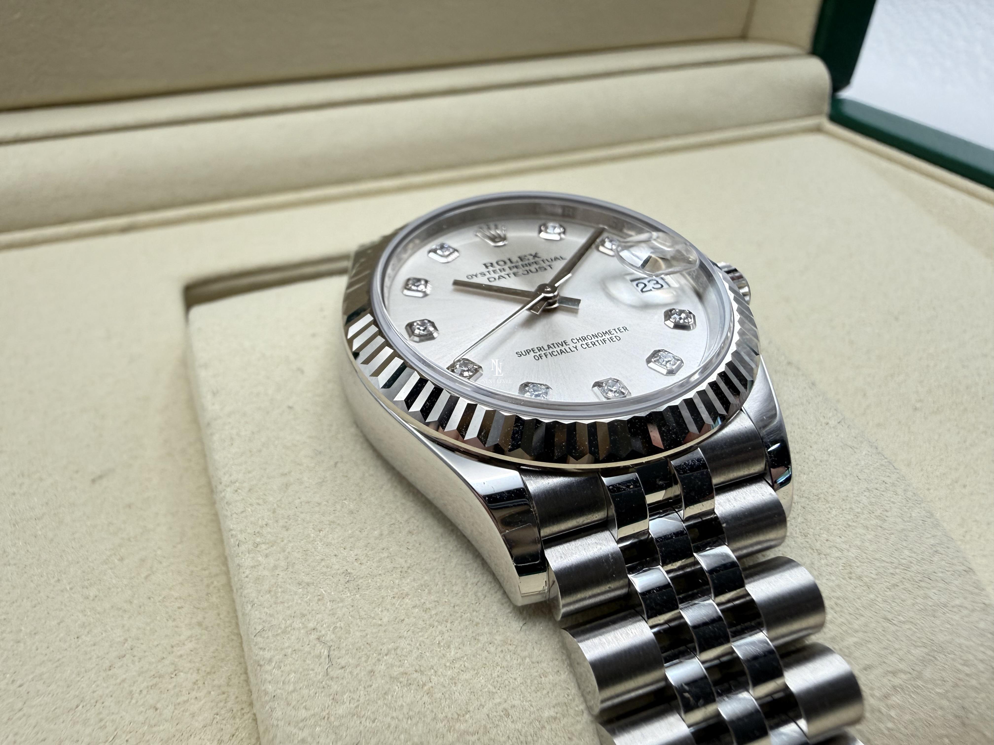 Rolex Datejust 31