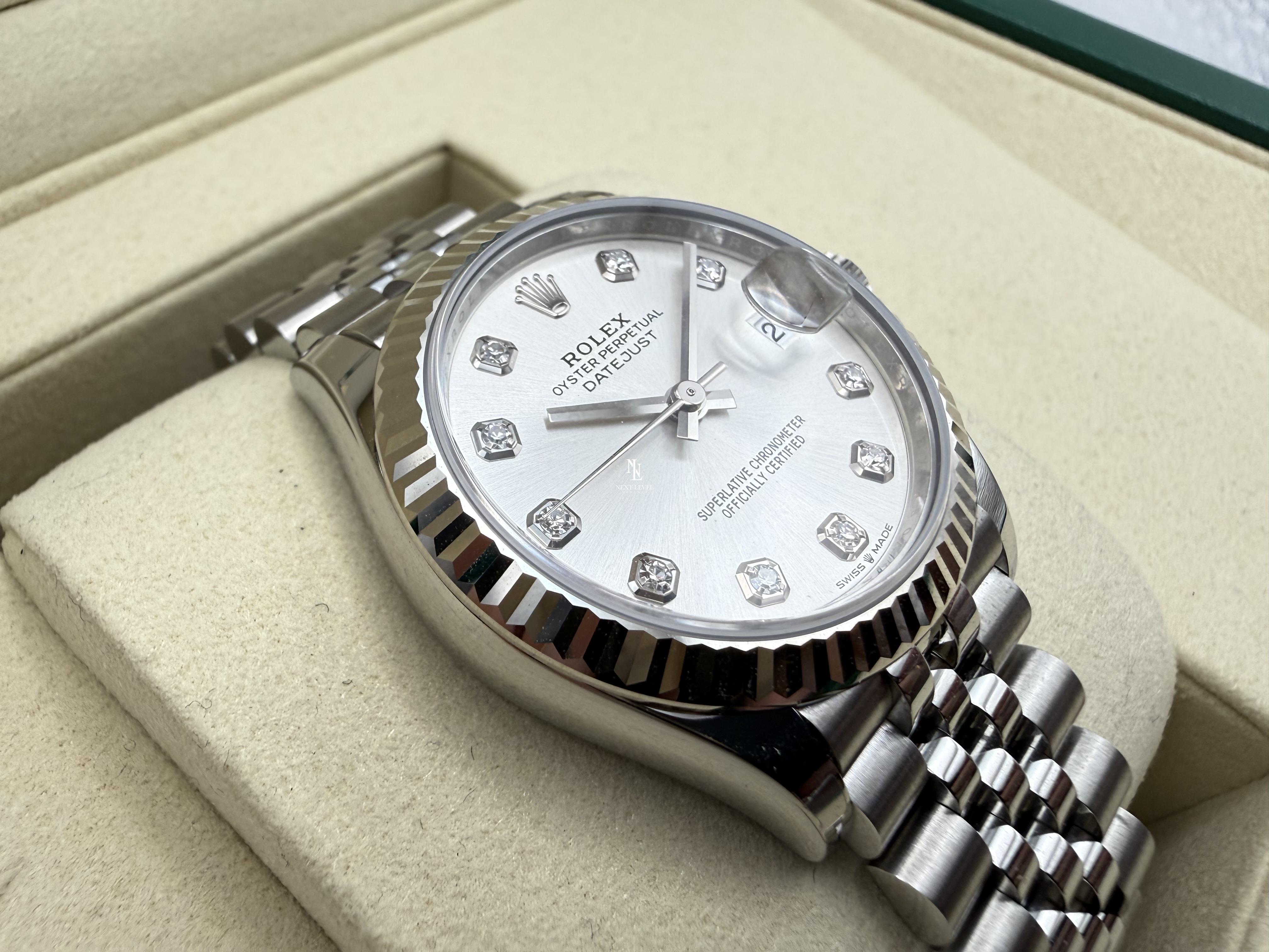 Rolex Datejust 31