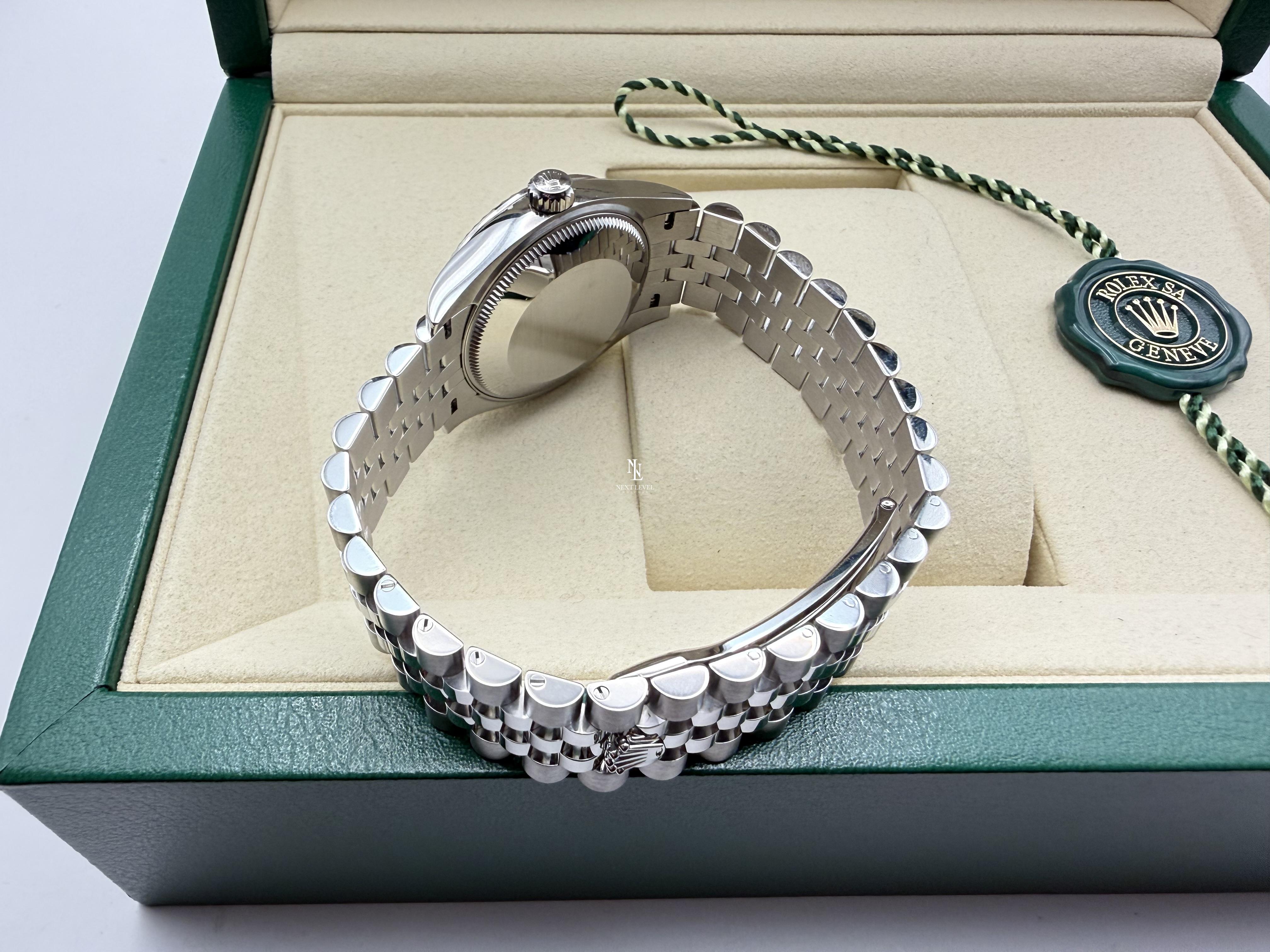 Rolex Datejust 31