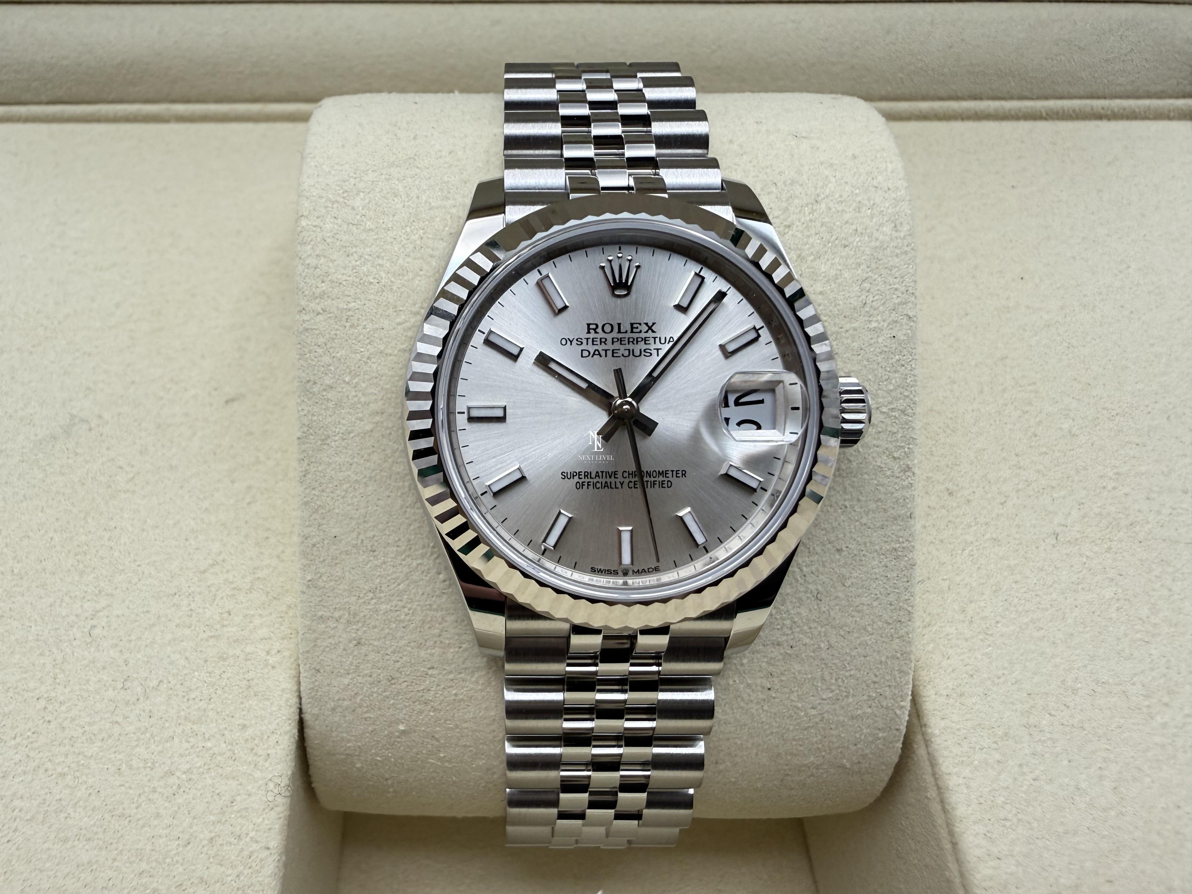 Rolex Datejust 31