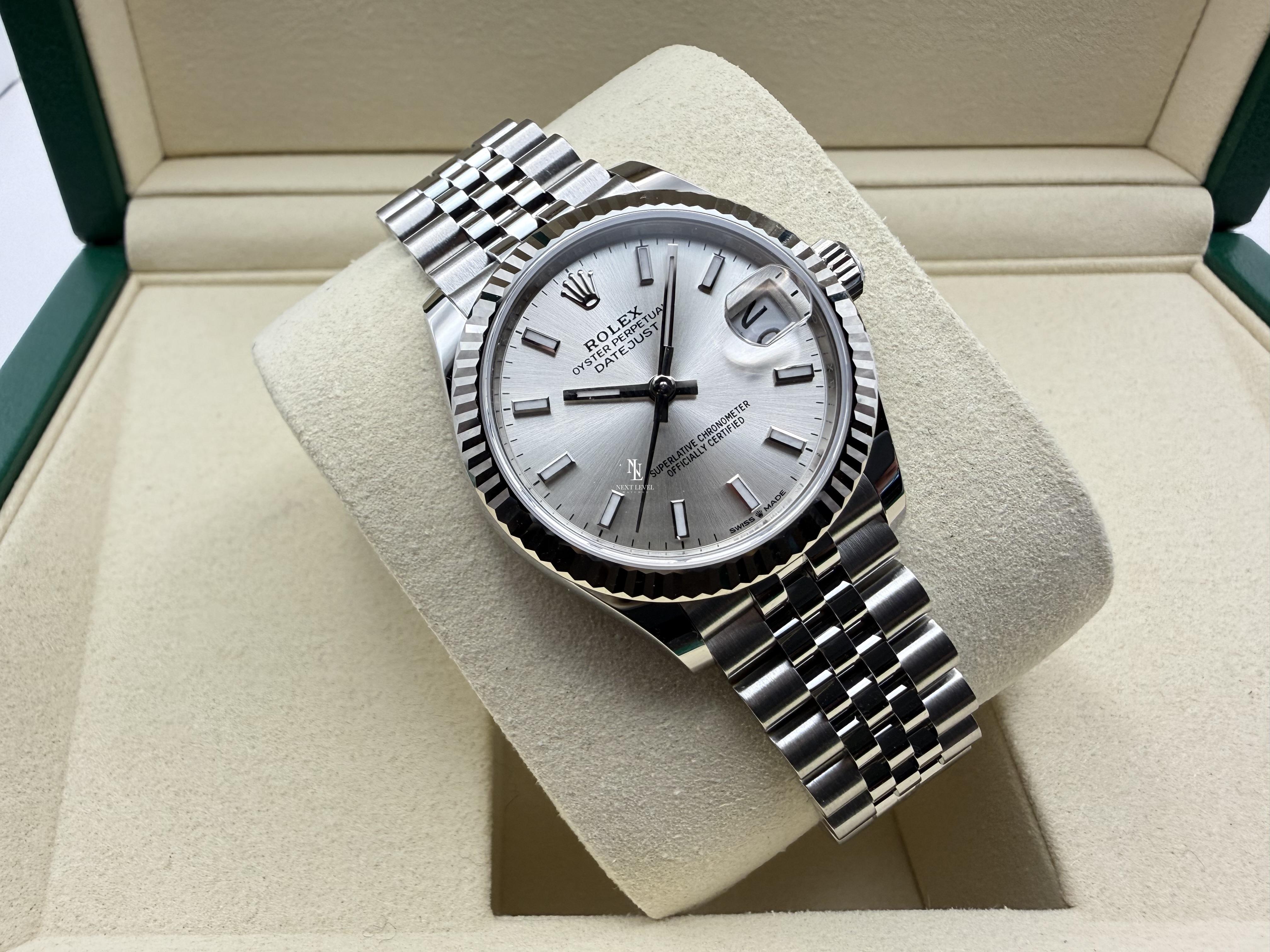 Rolex Datejust 31