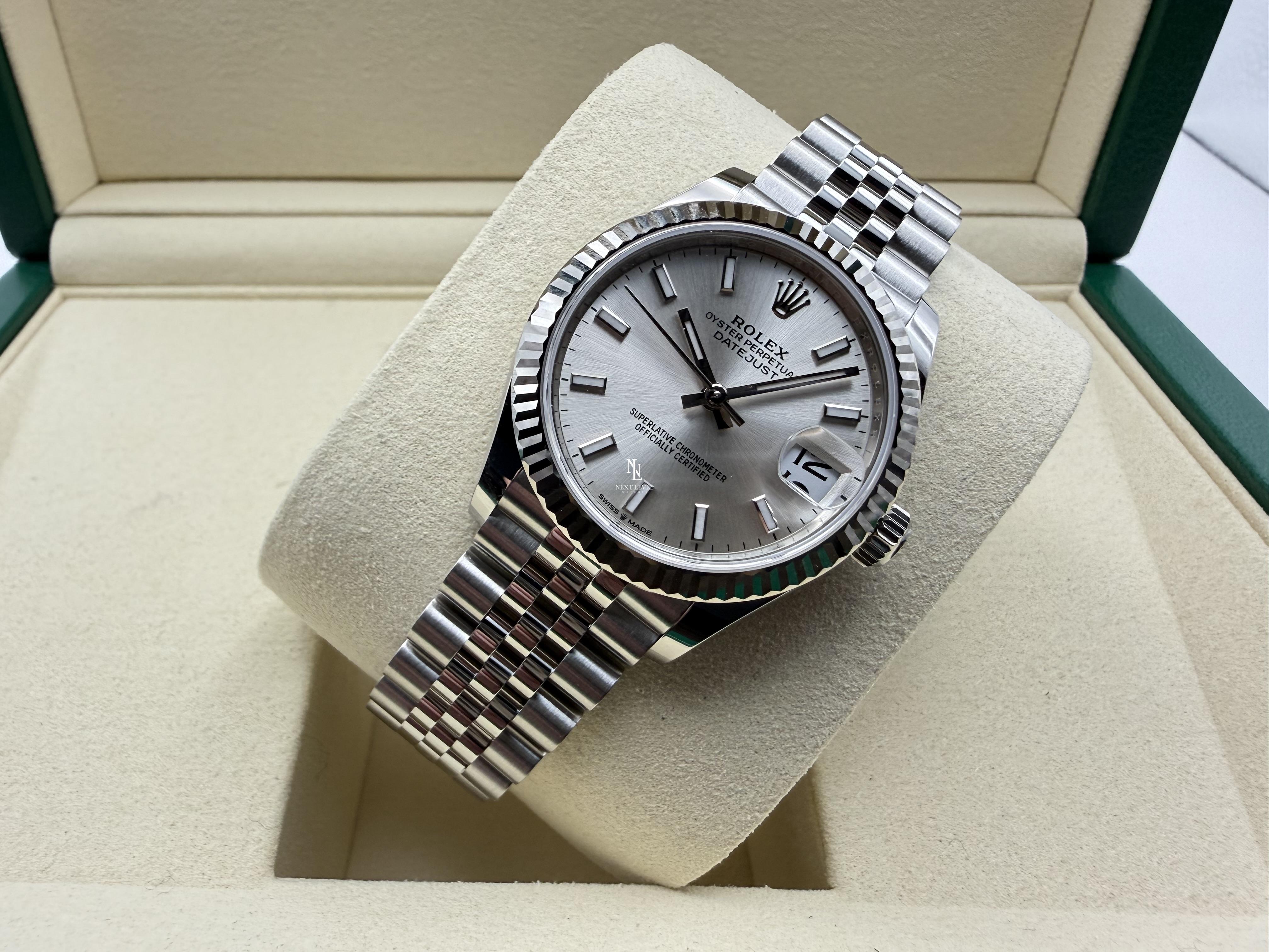 Rolex Datejust 31