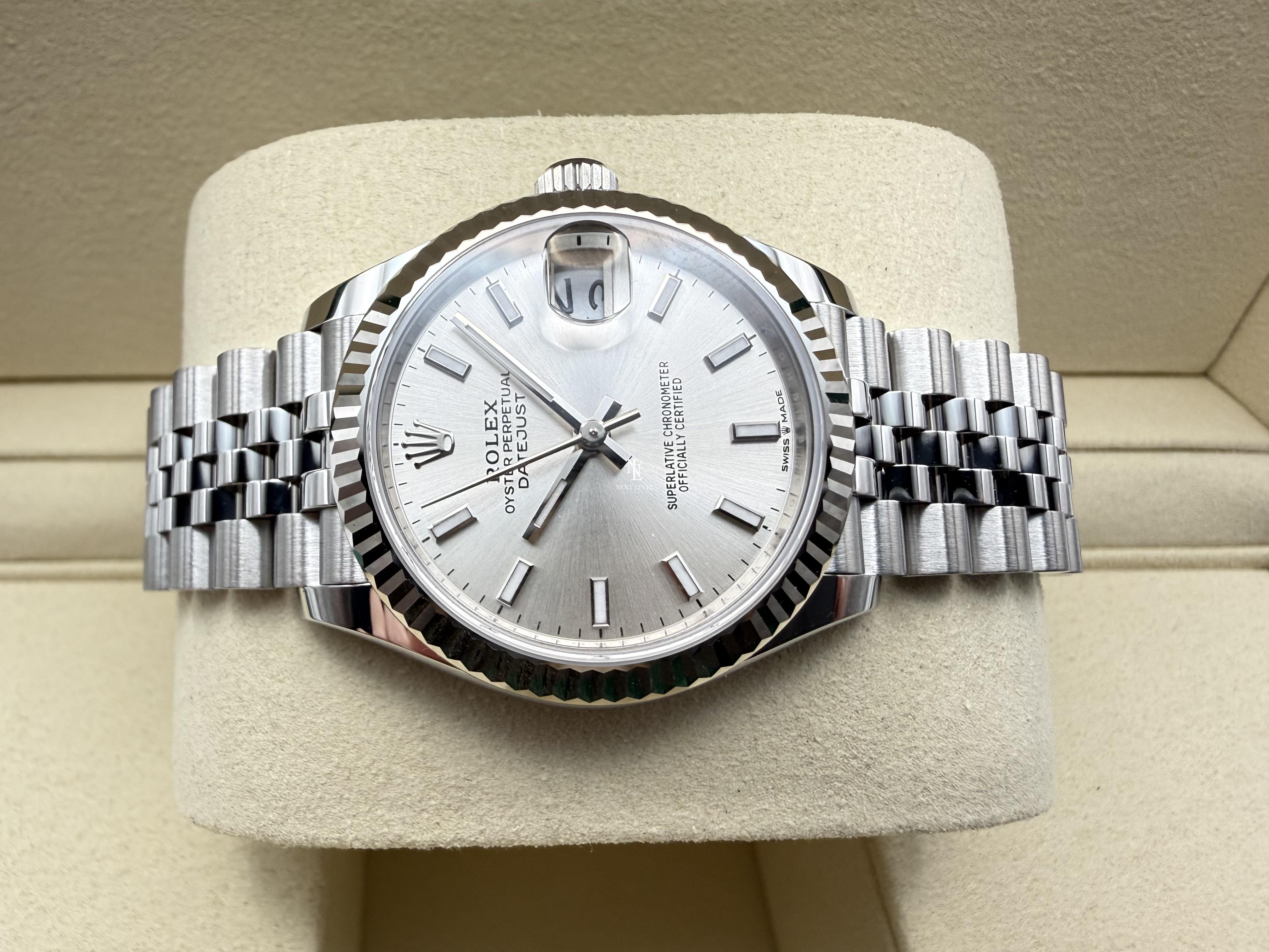 Rolex Datejust 31