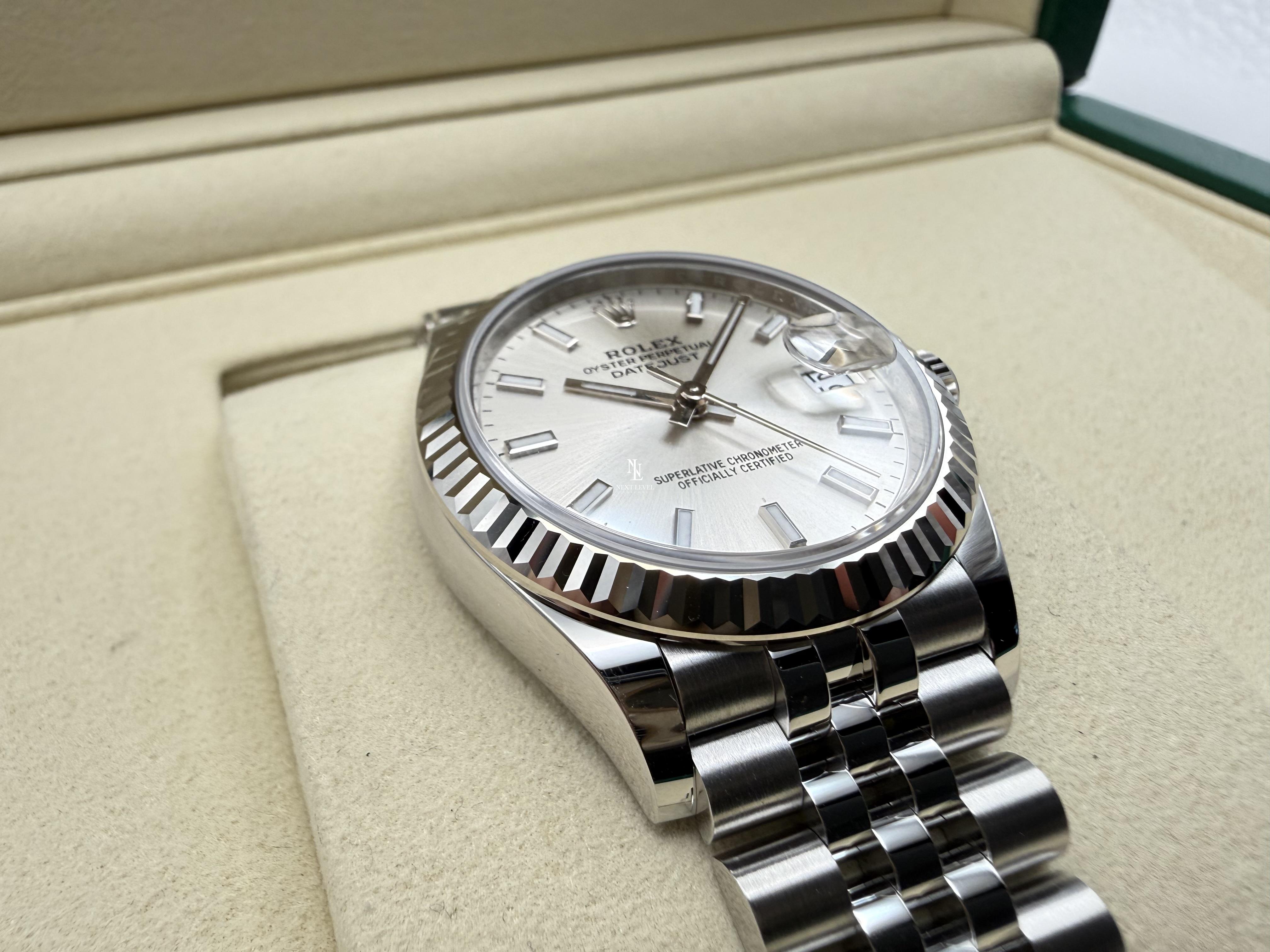 Rolex Datejust 31