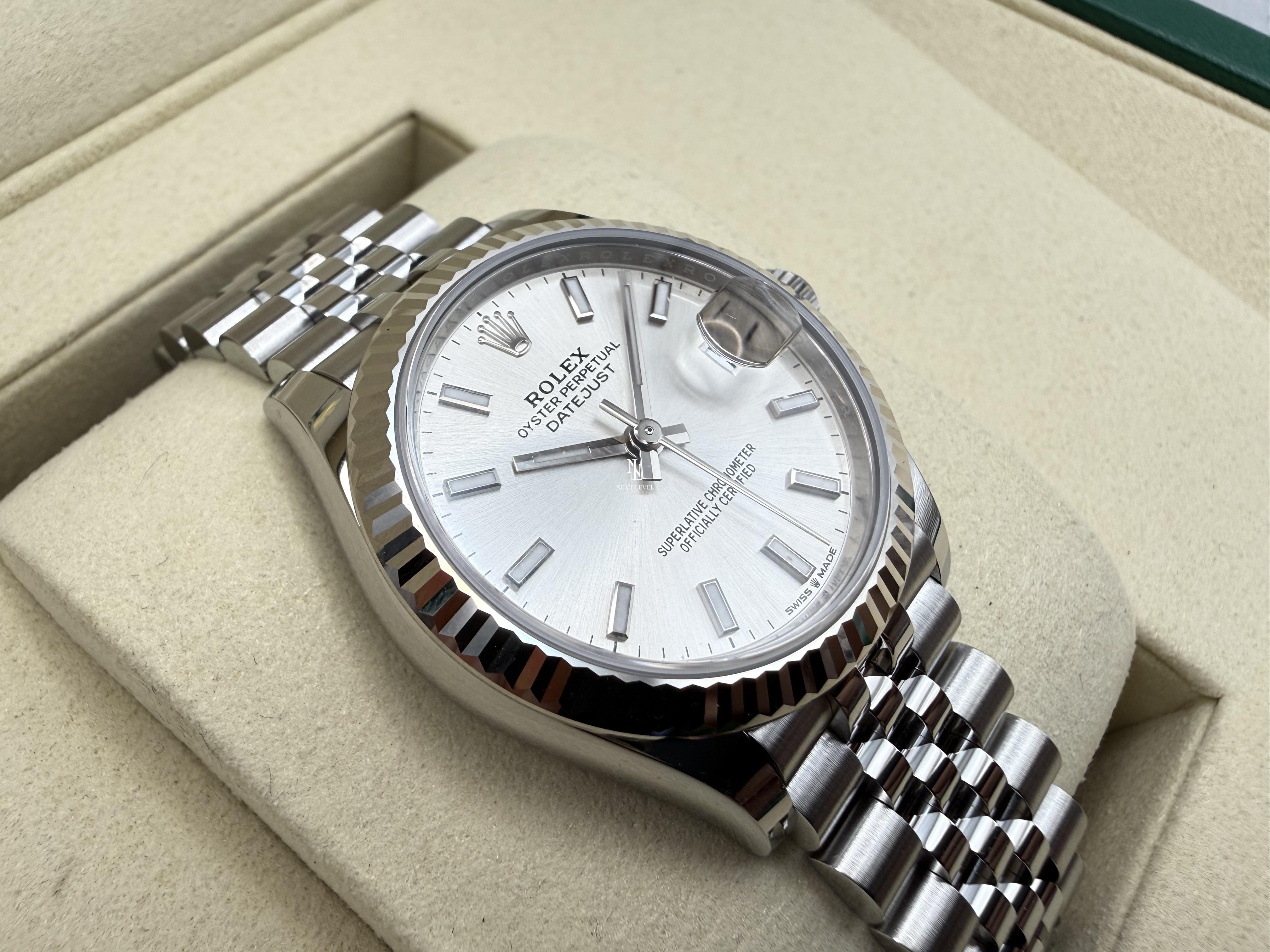 Rolex Datejust 31