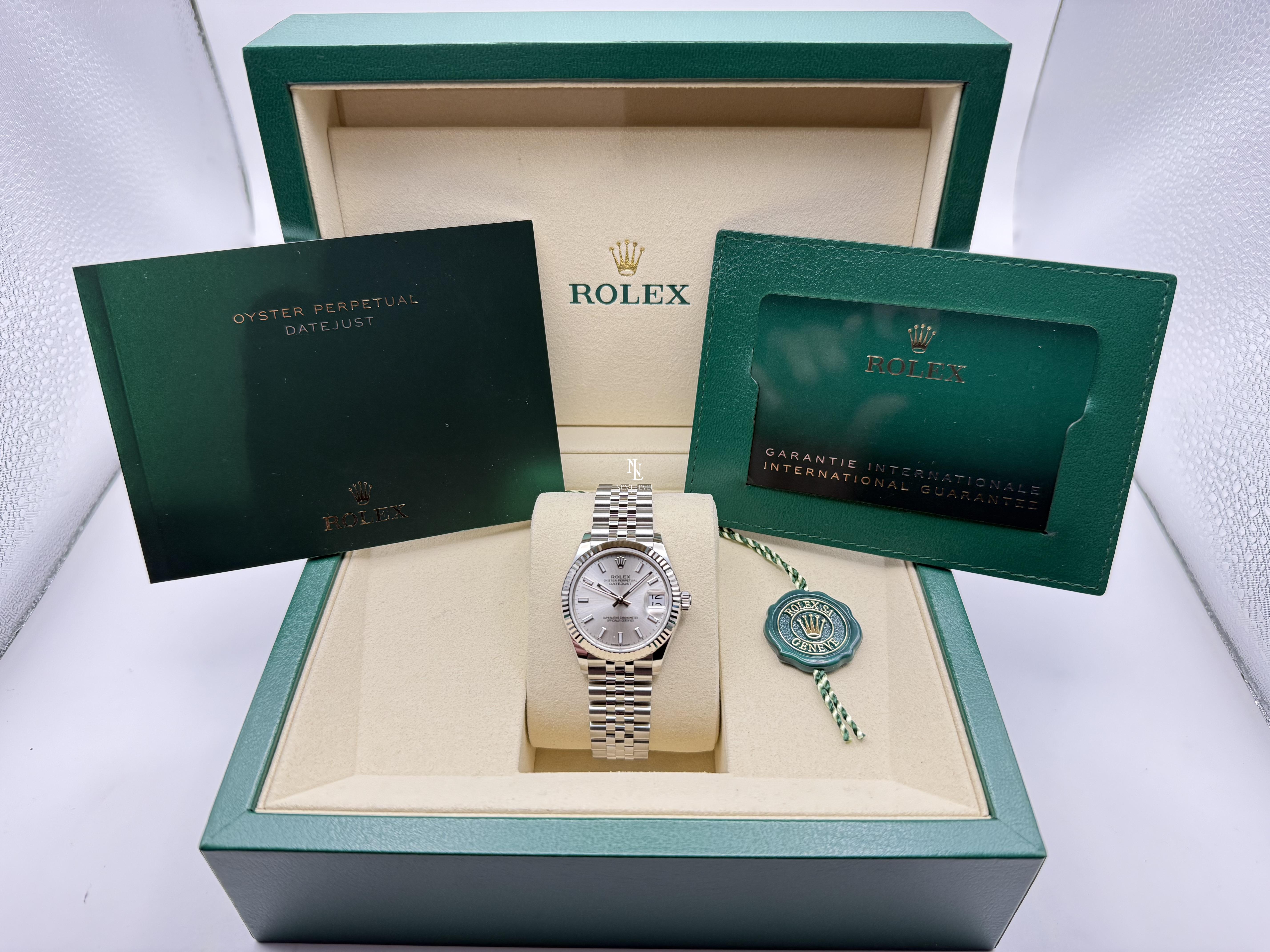 Rolex Datejust 31