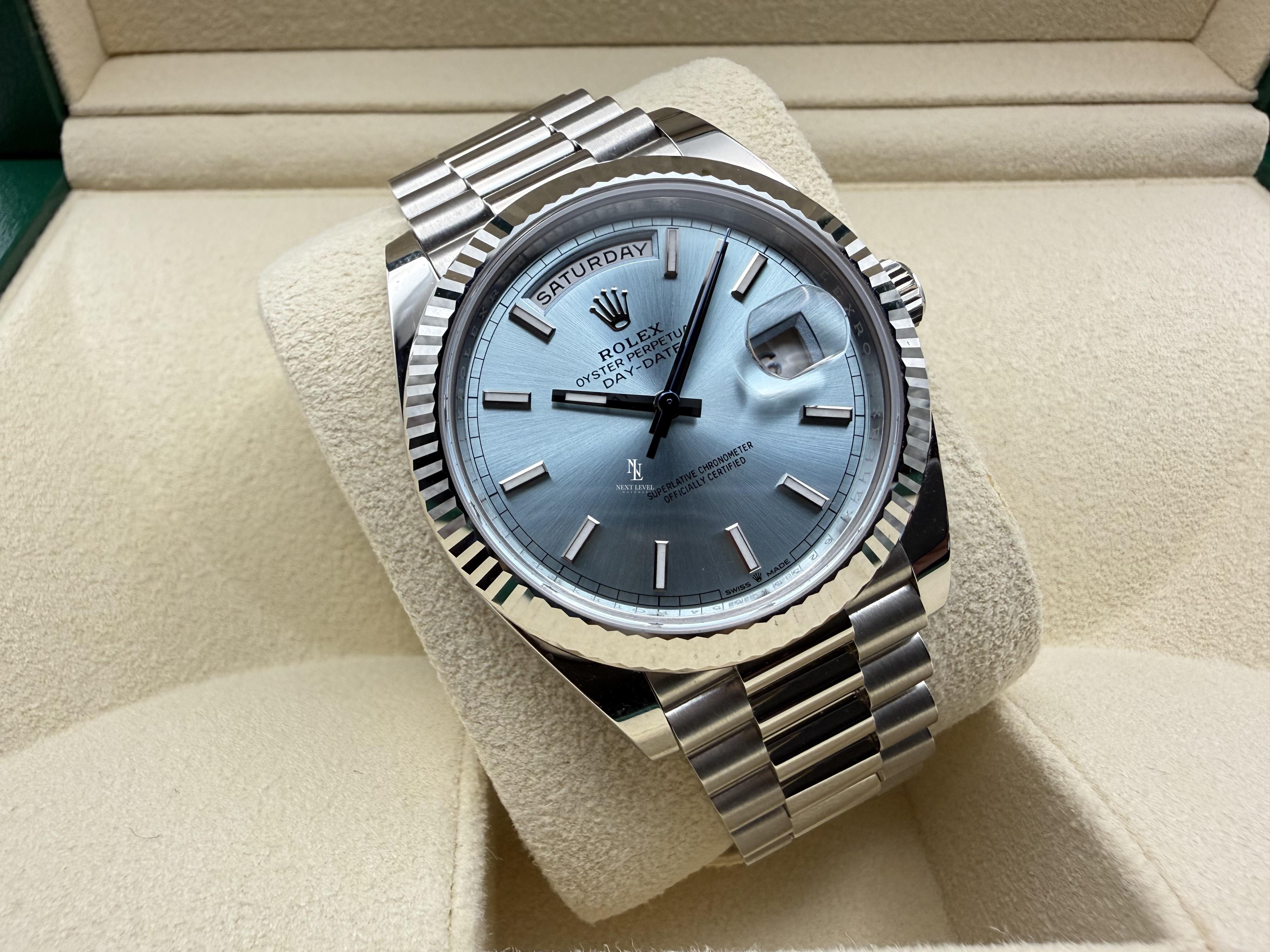 Rolex Day Date "Platina"