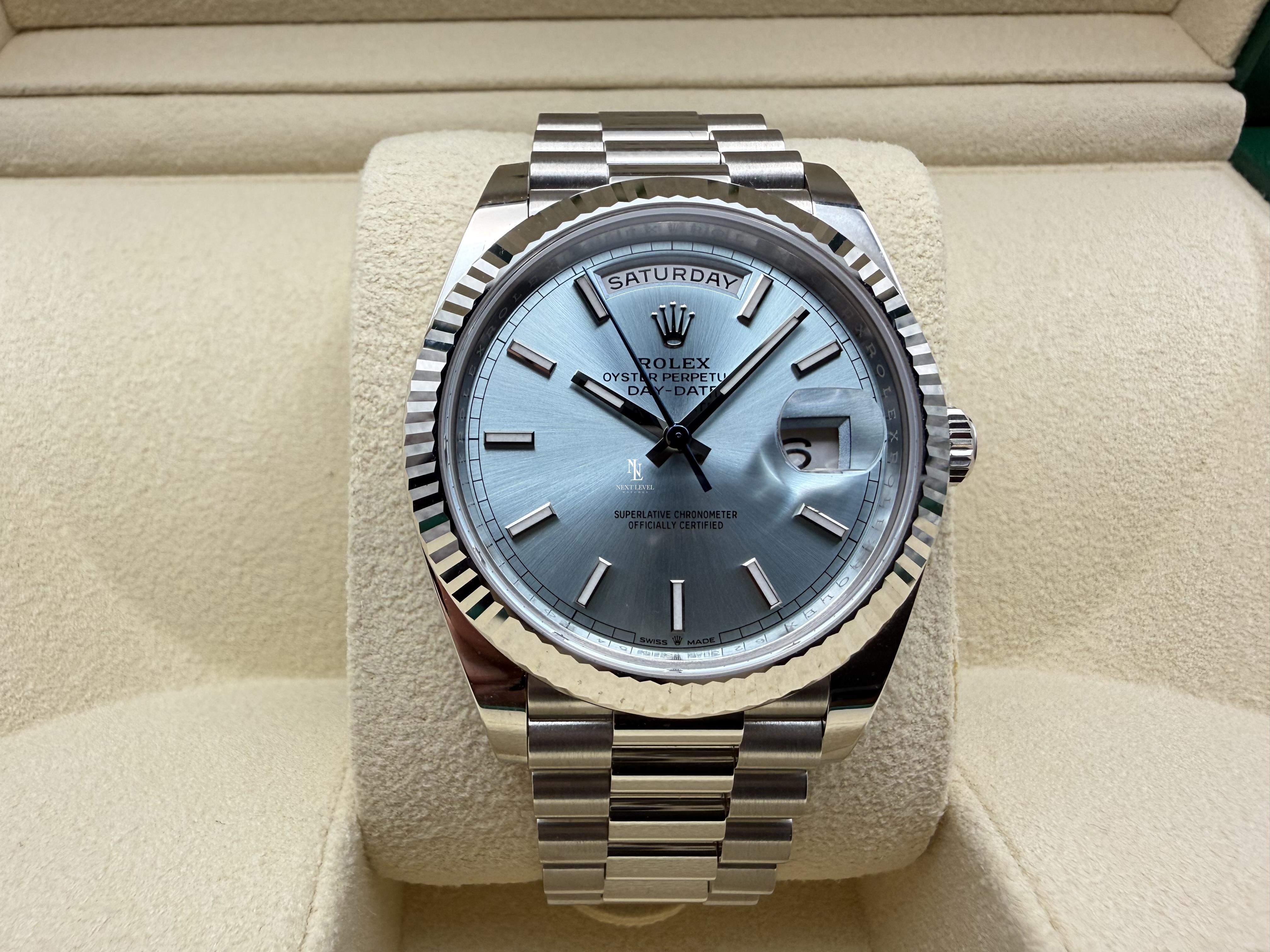 Rolex Day Date 