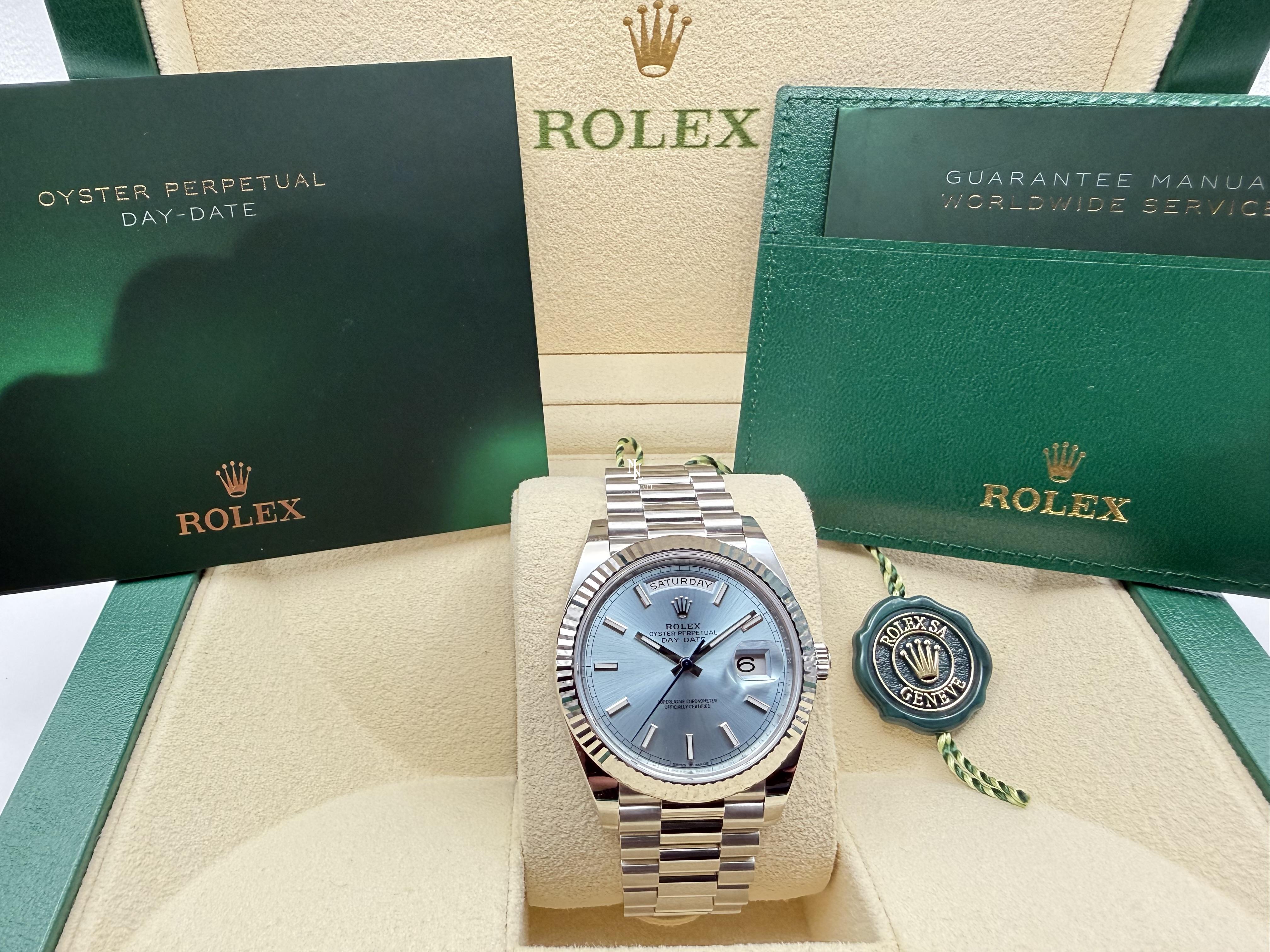 Rolex Day Date 