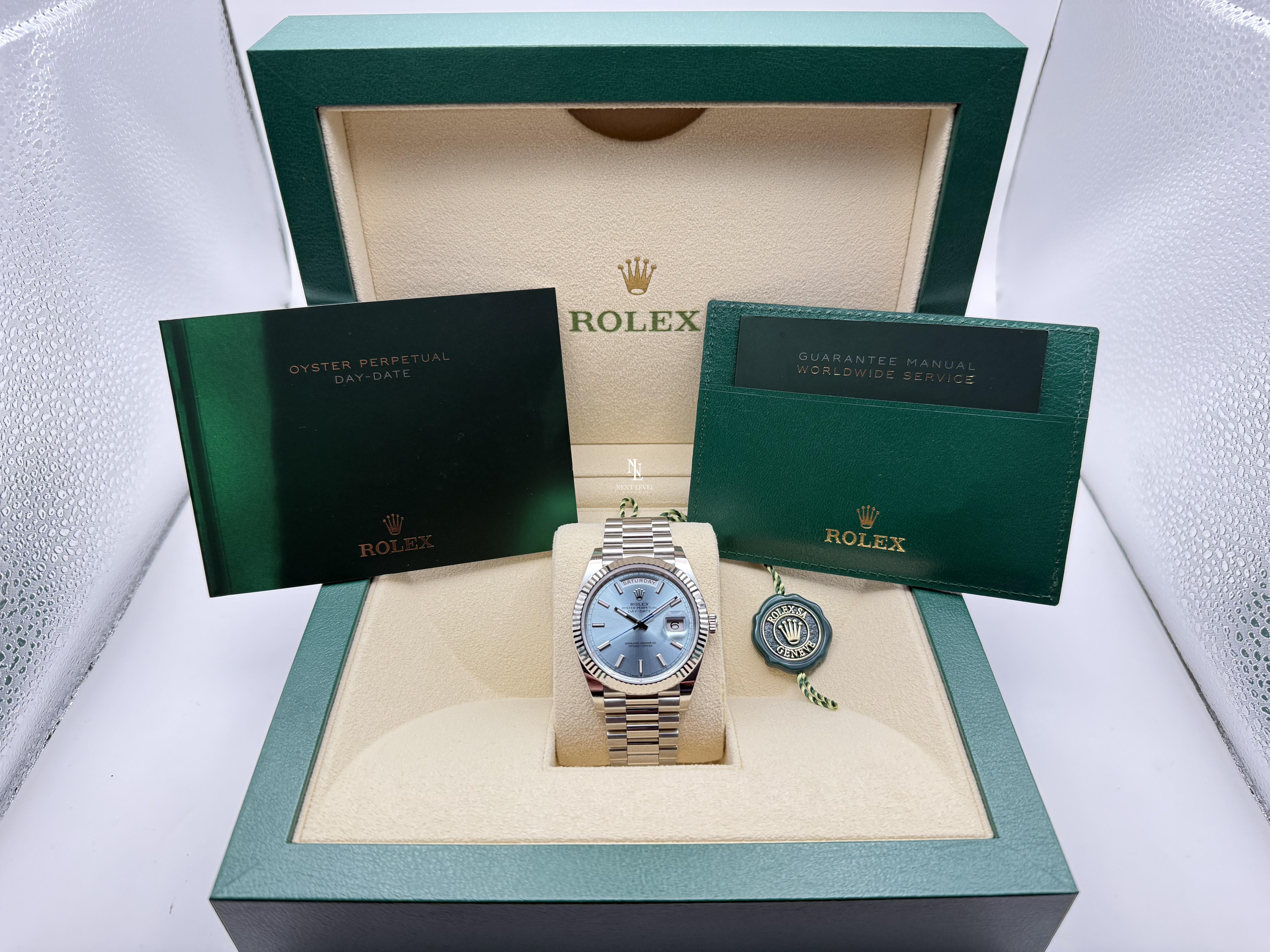 Rolex Day Date 