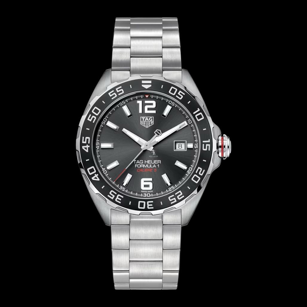Tag Heuer Formula 1 Date