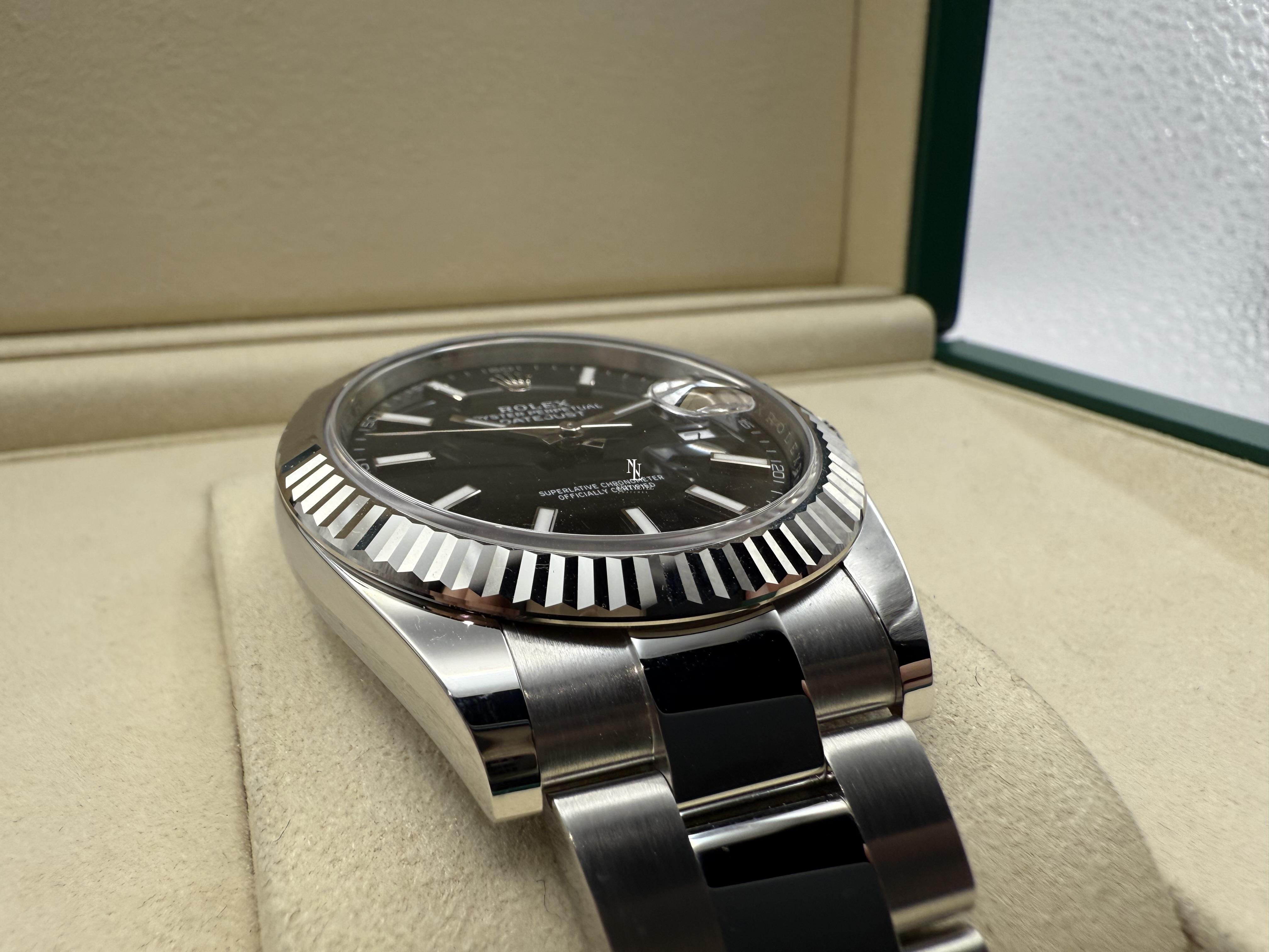 Rolex Datejust 41