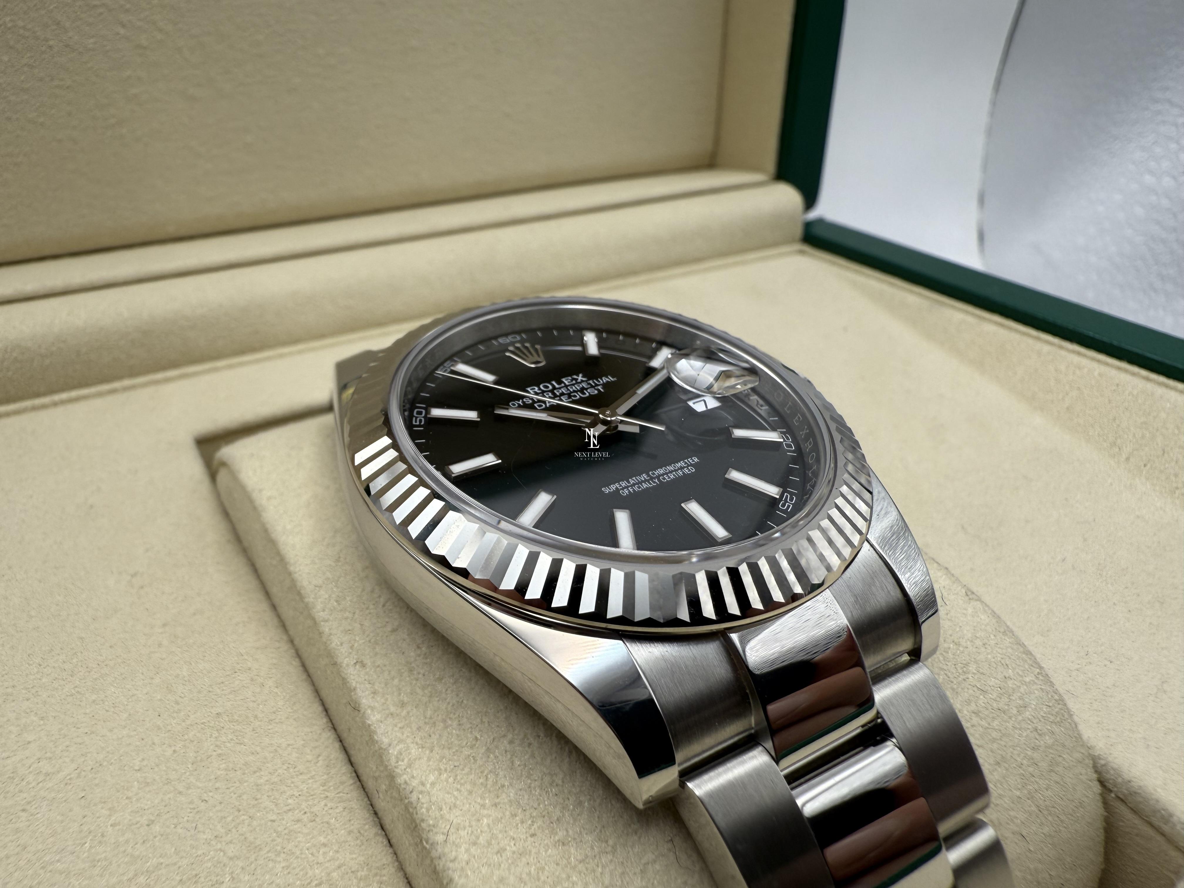 Rolex Datejust 41