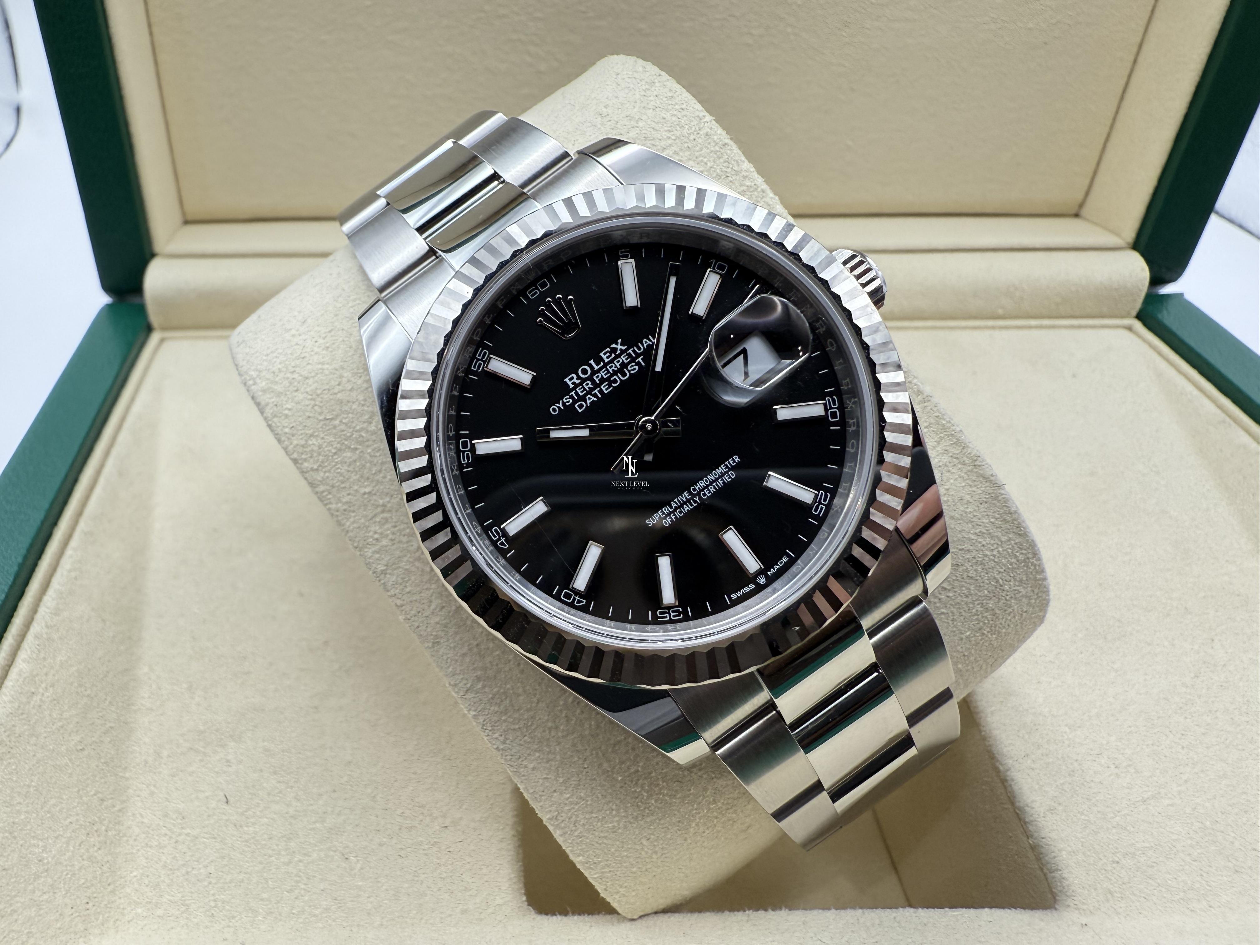 Rolex Datejust 41