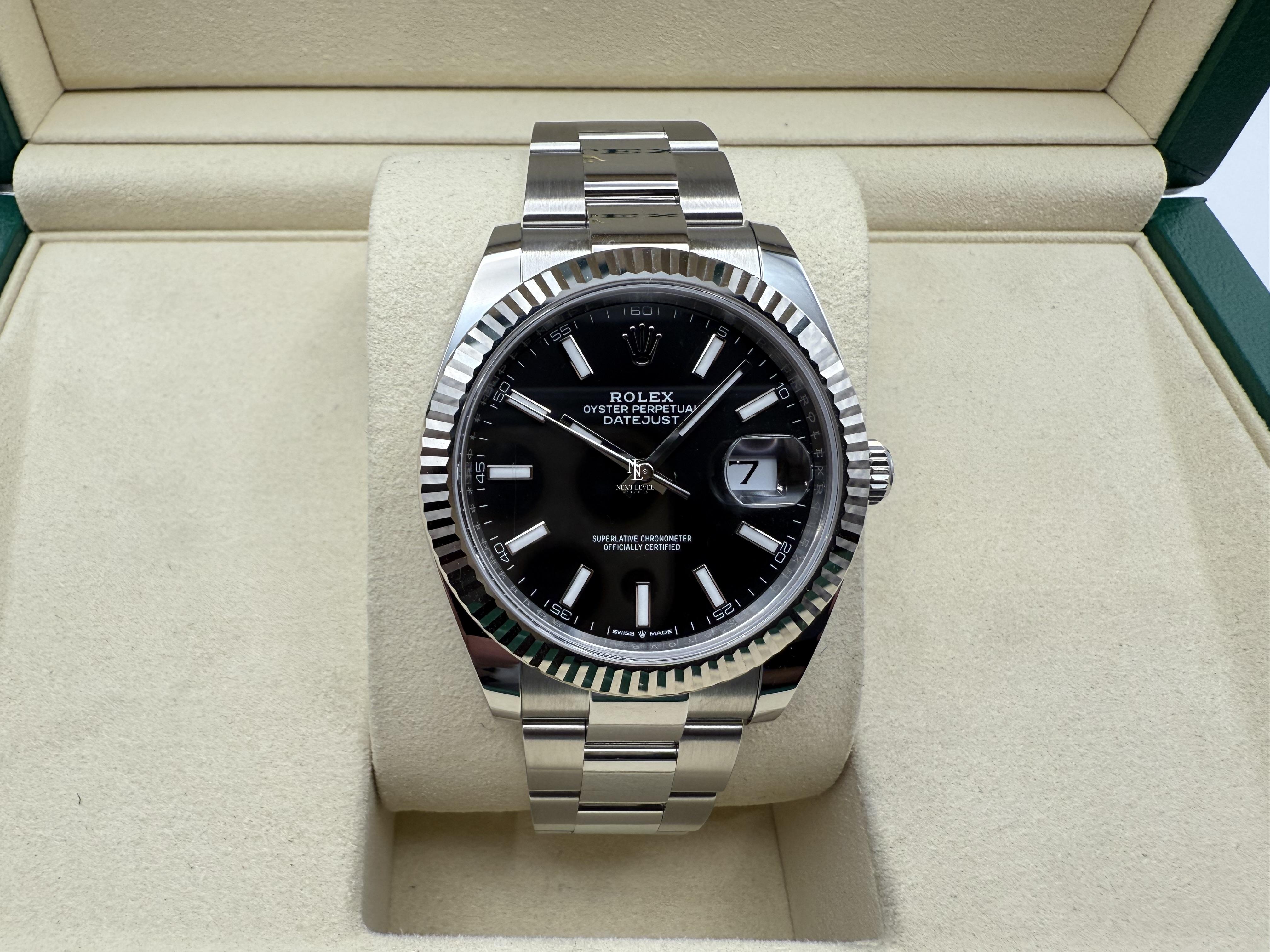 Rolex Datejust 41