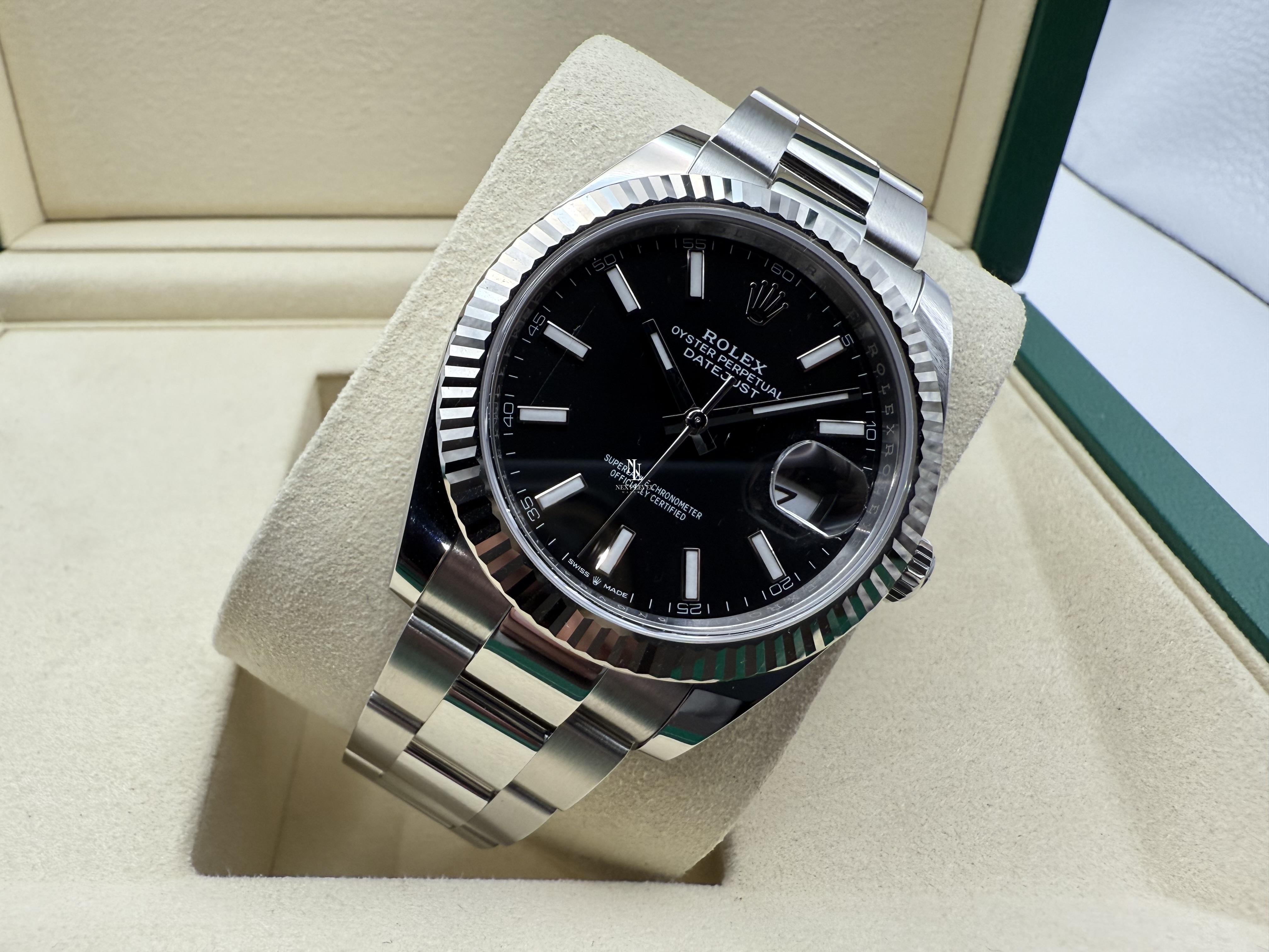 Rolex Datejust 41