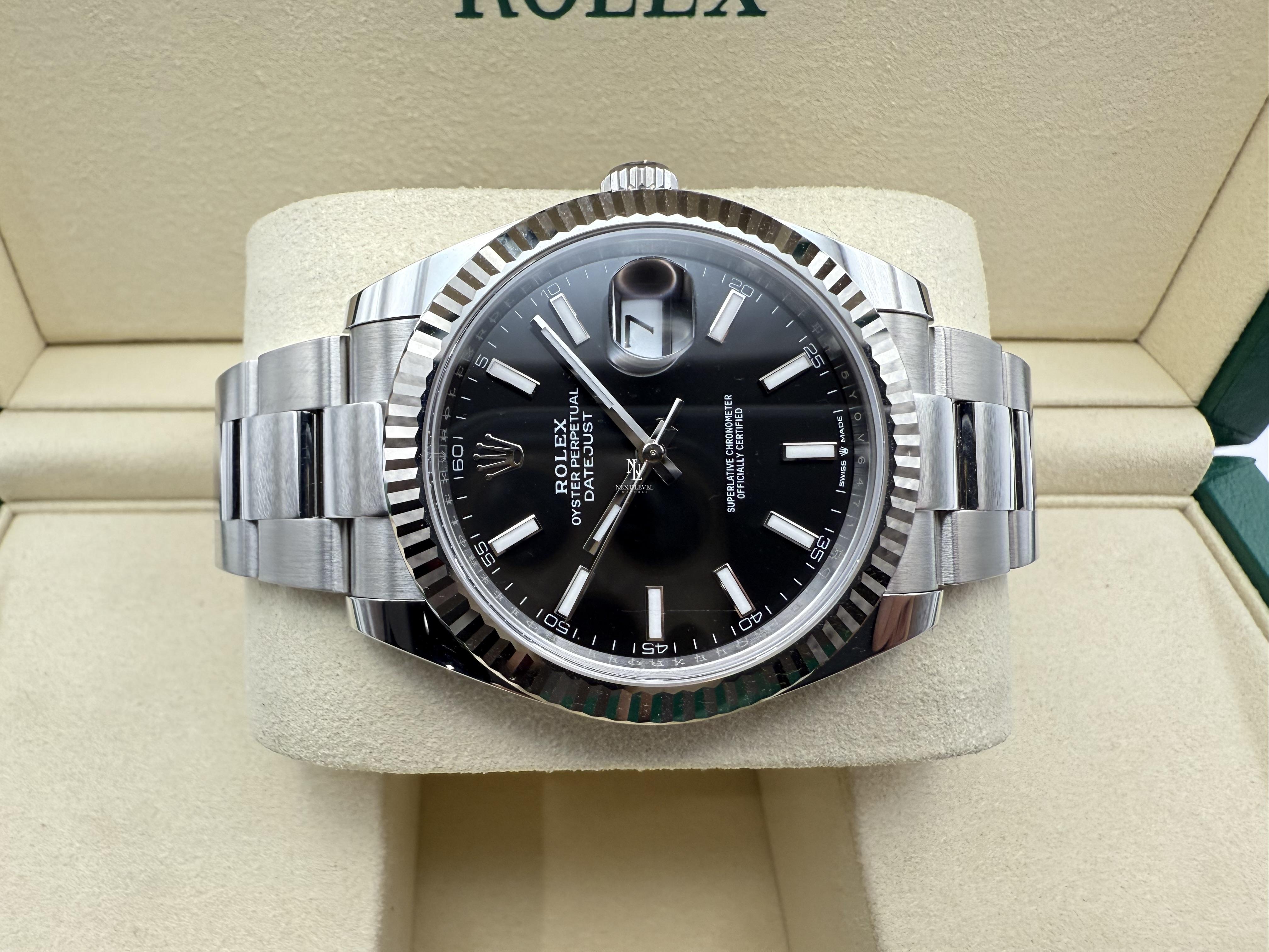 Rolex Datejust 41