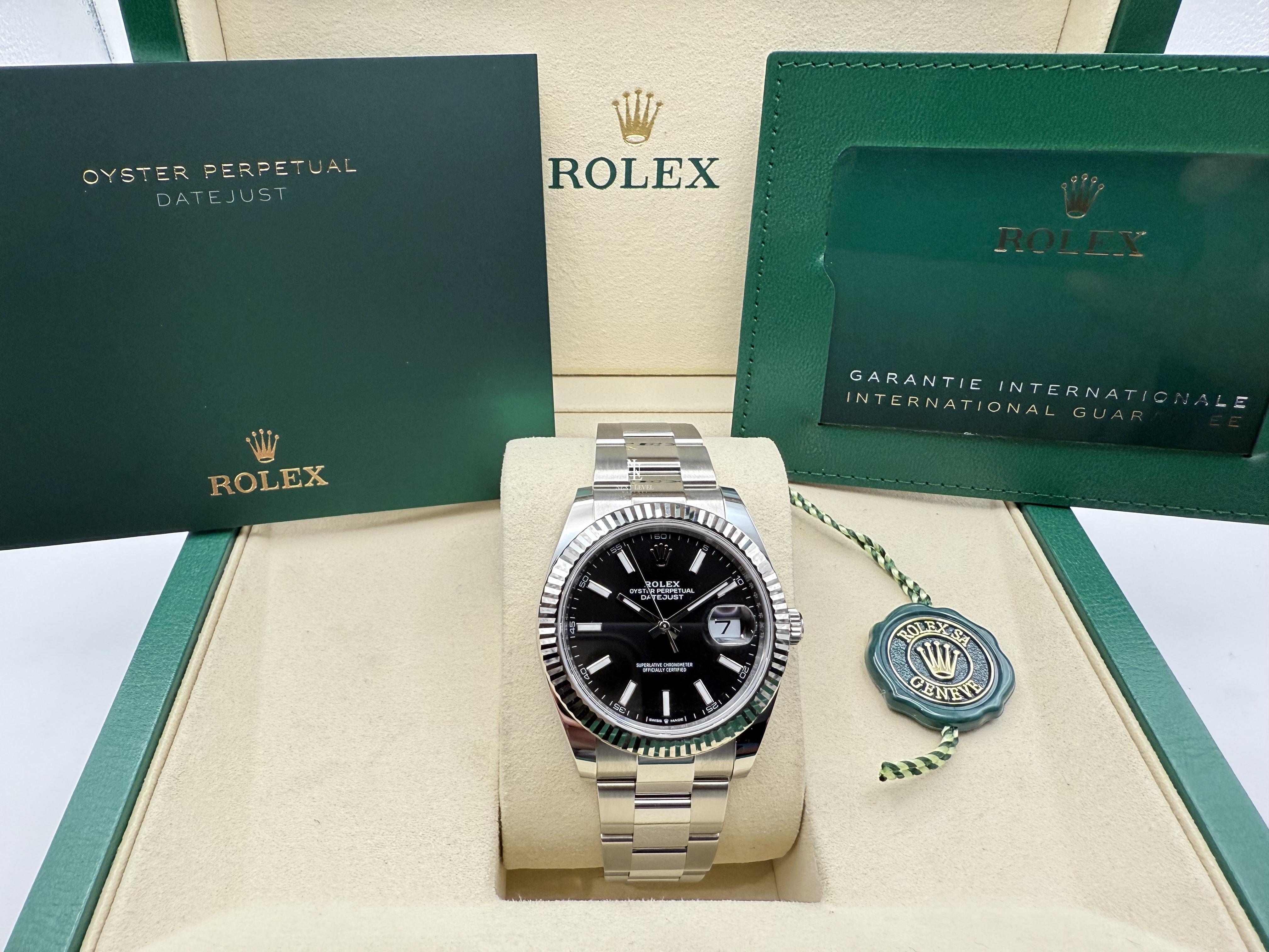 Rolex Datejust 41