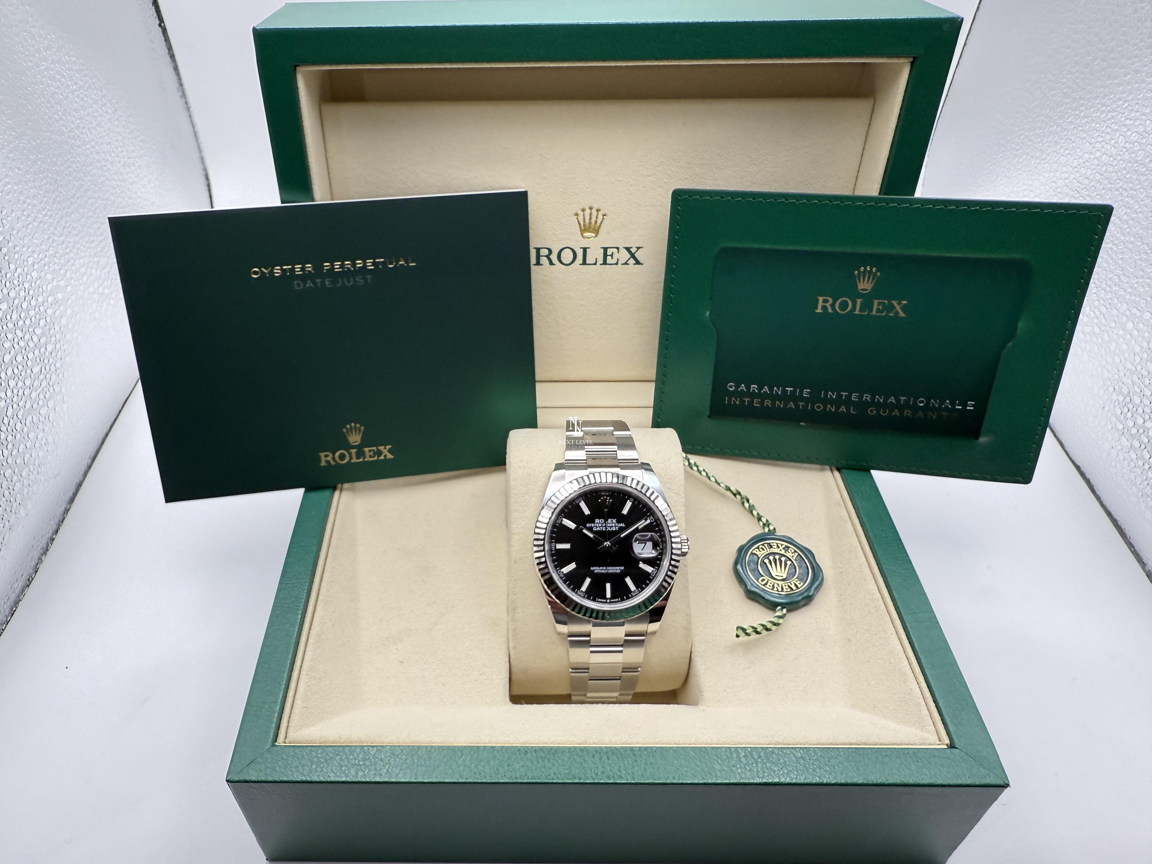 Rolex Datejust 41