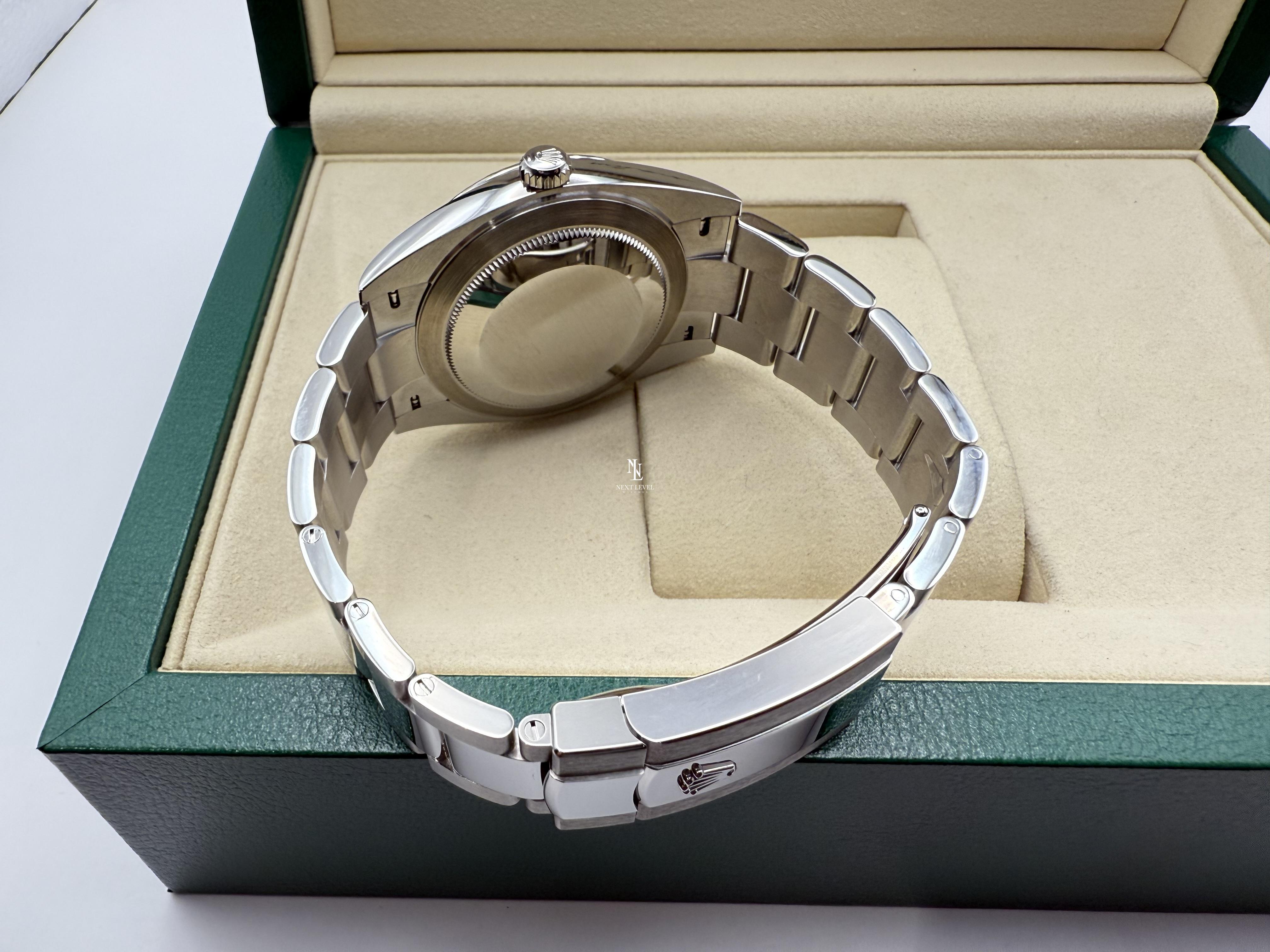 Rolex Datejust 41