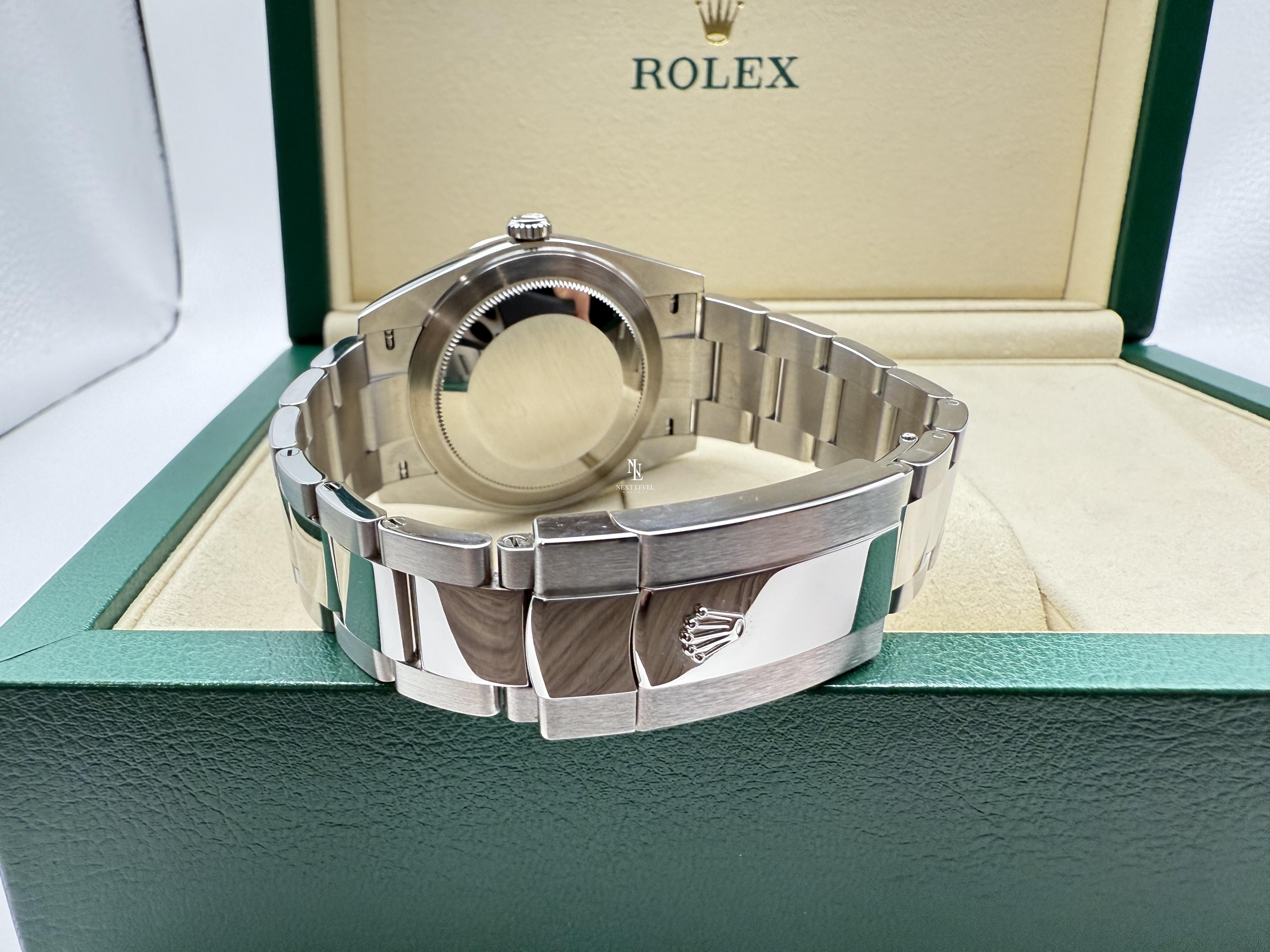 Rolex Datejust 41