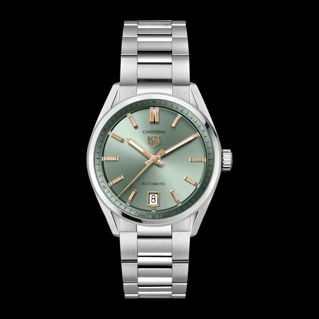 Tag Heuer Carrera Date