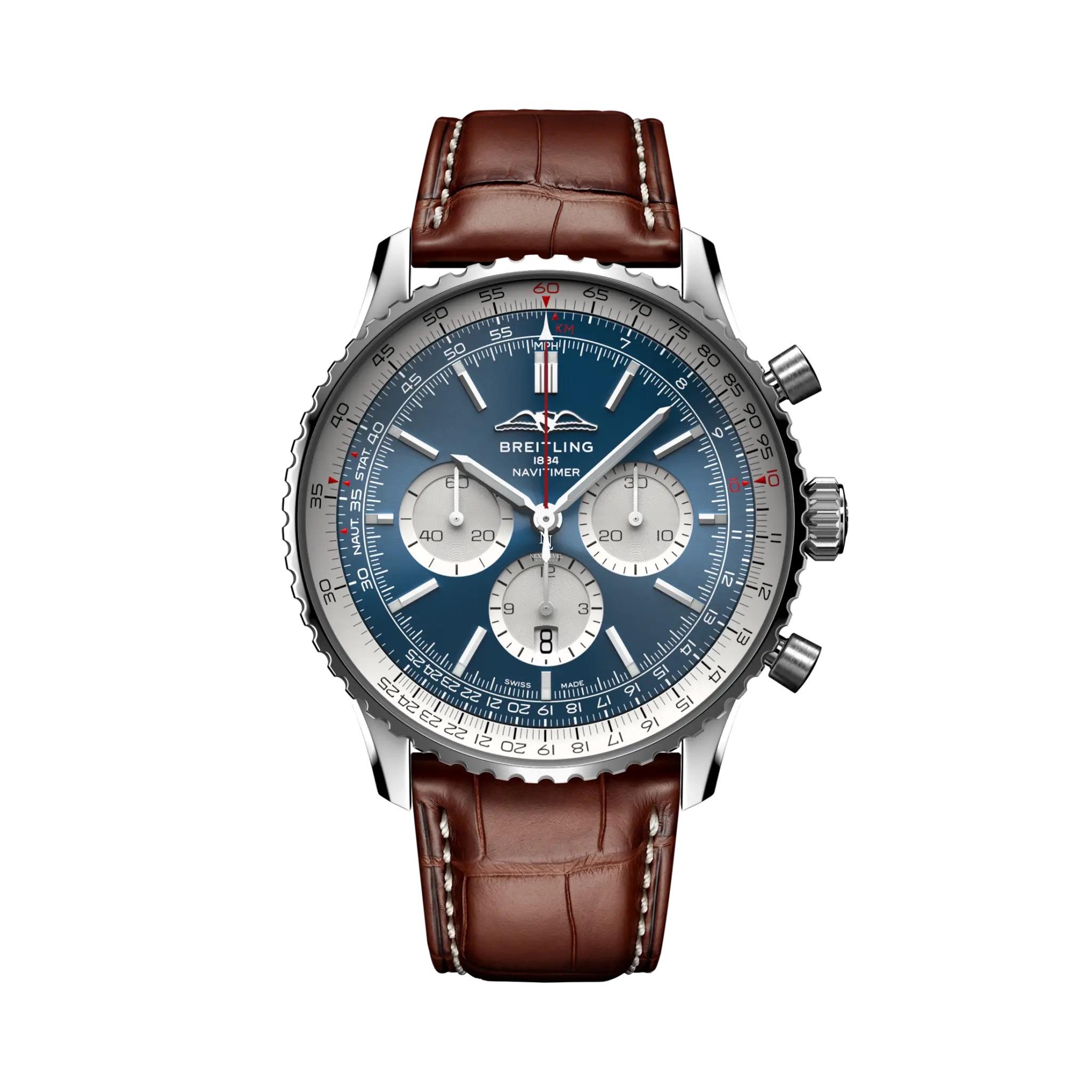 Breitling Navitimer B01 Chronograph 46