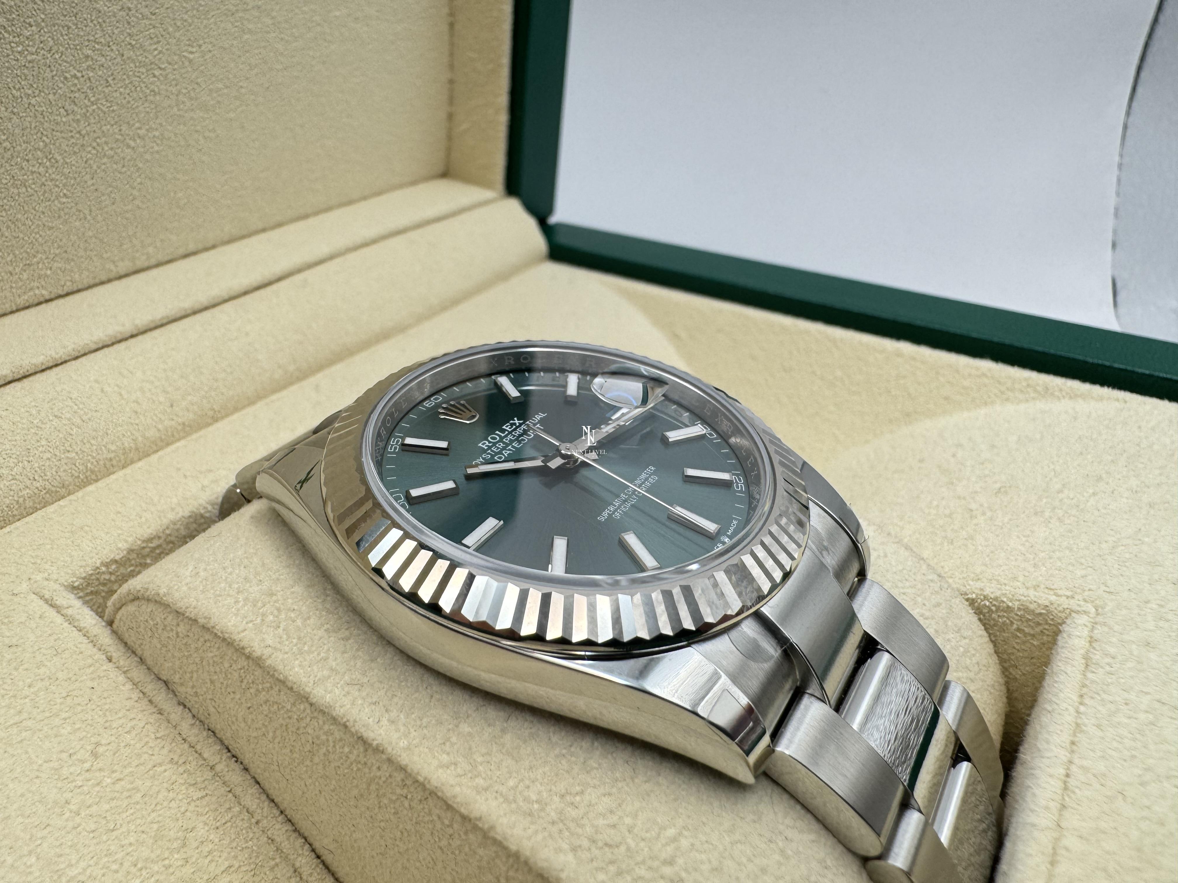 Rolex Datejust 41