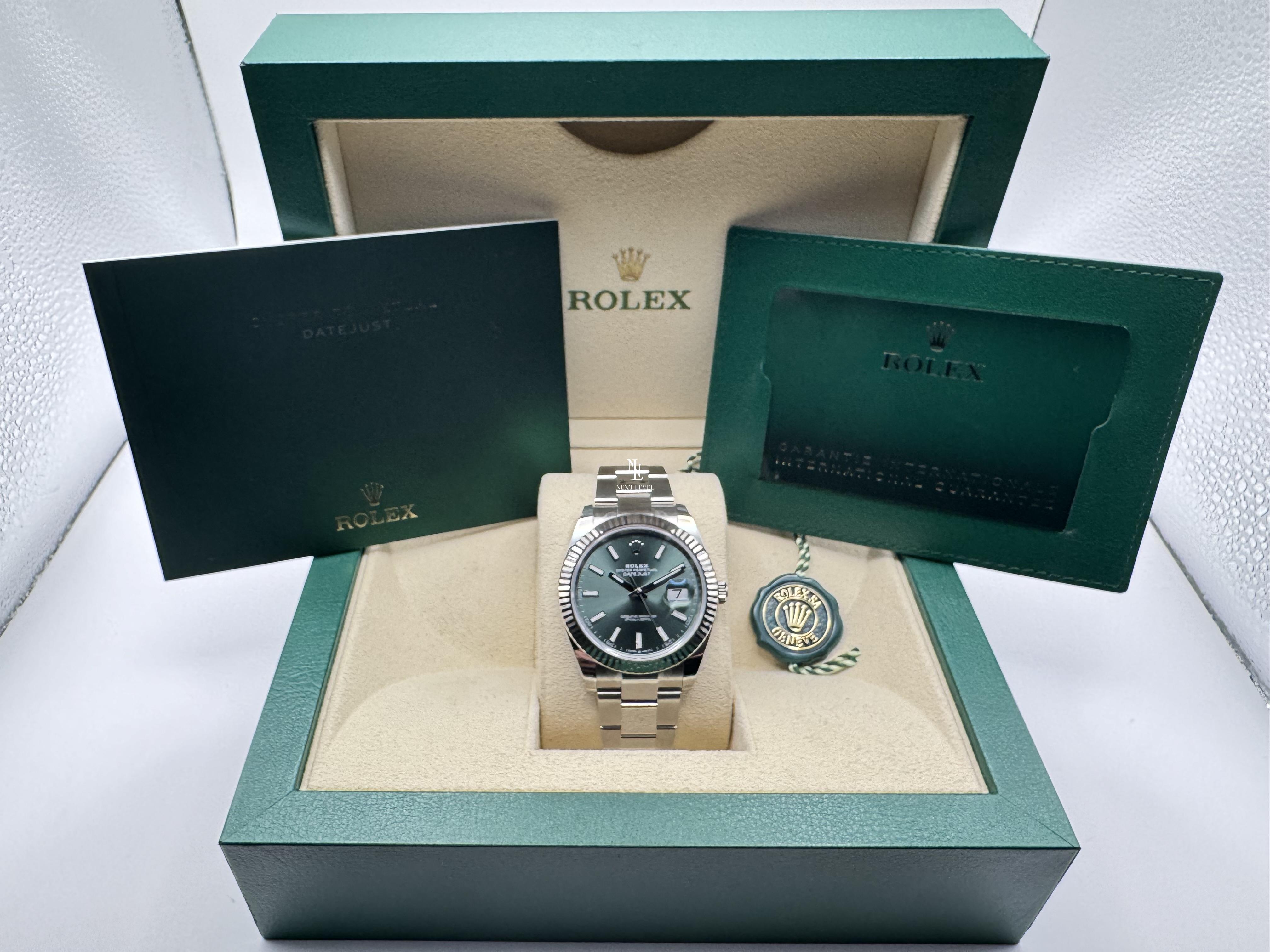Rolex Datejust 41
