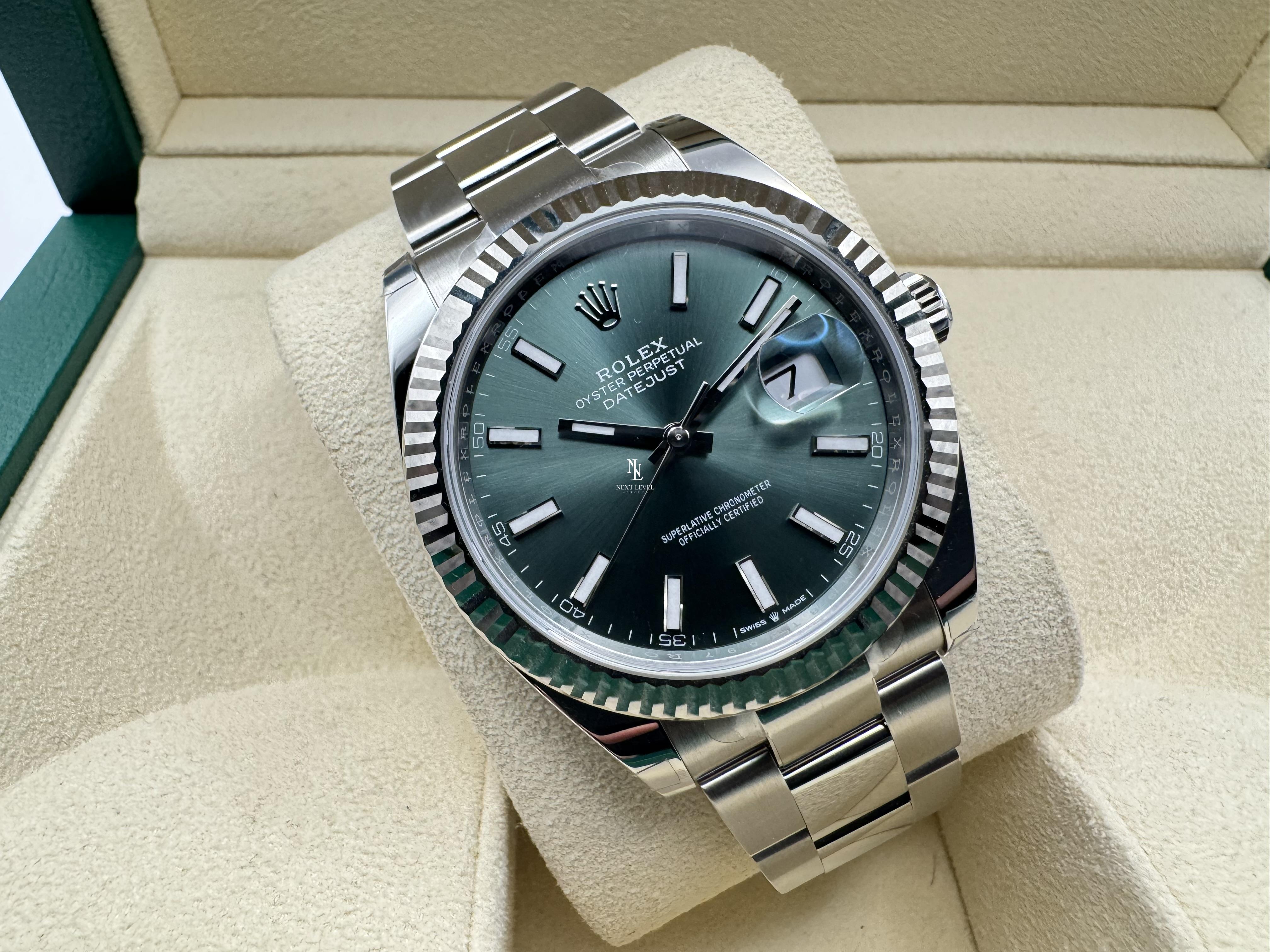 Rolex Datejust 41