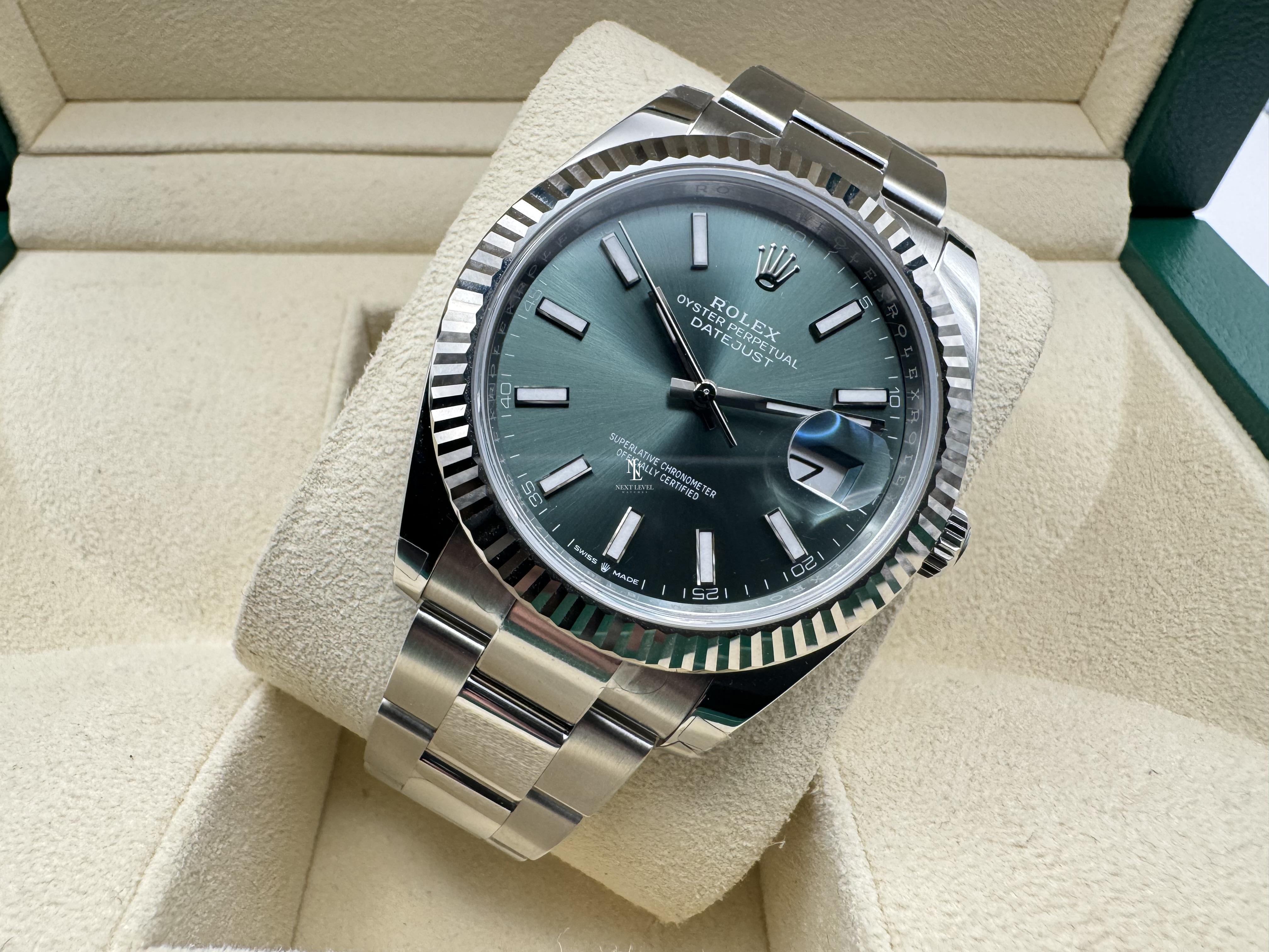 Rolex Datejust 41