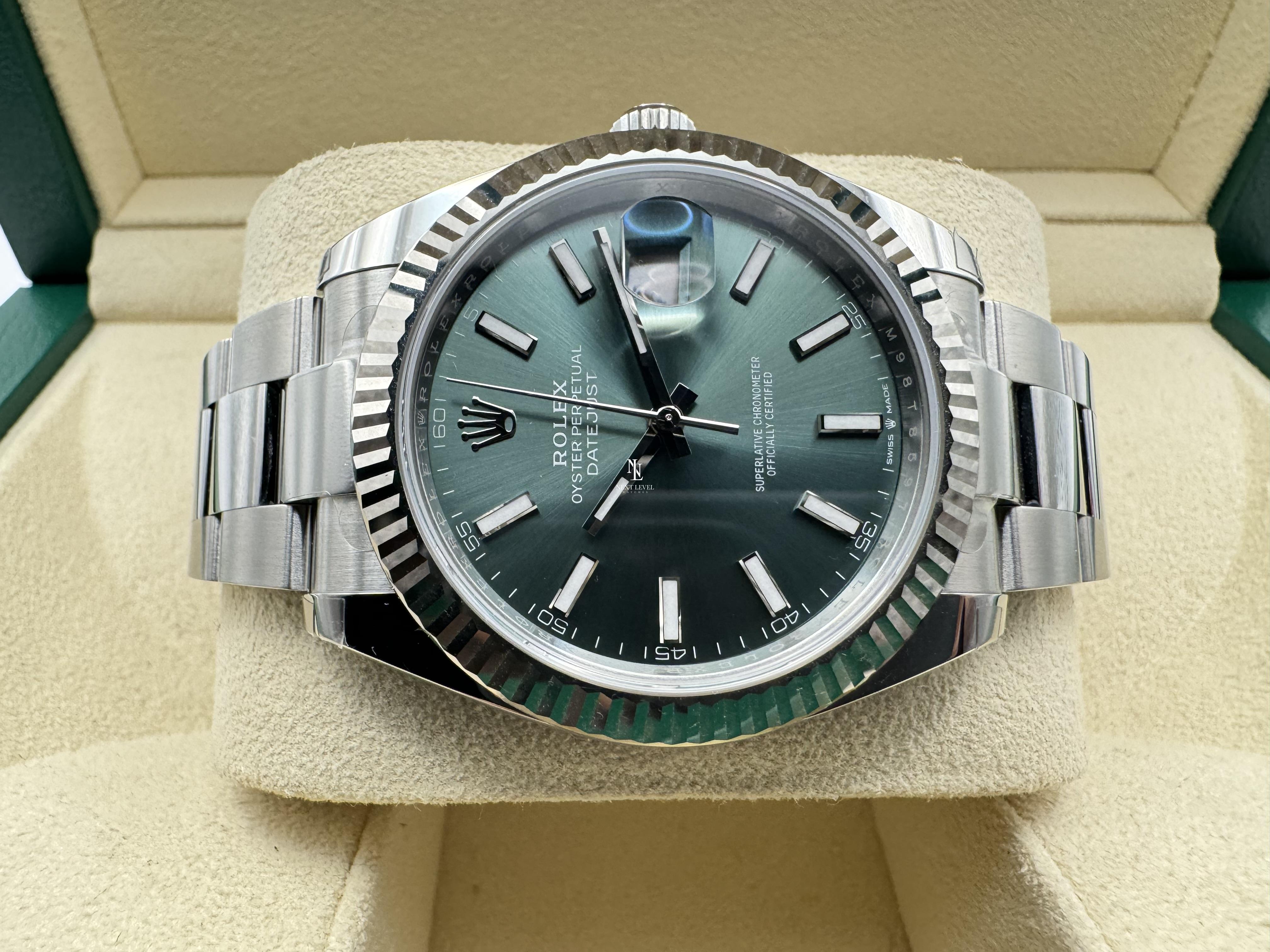 Rolex Datejust 41