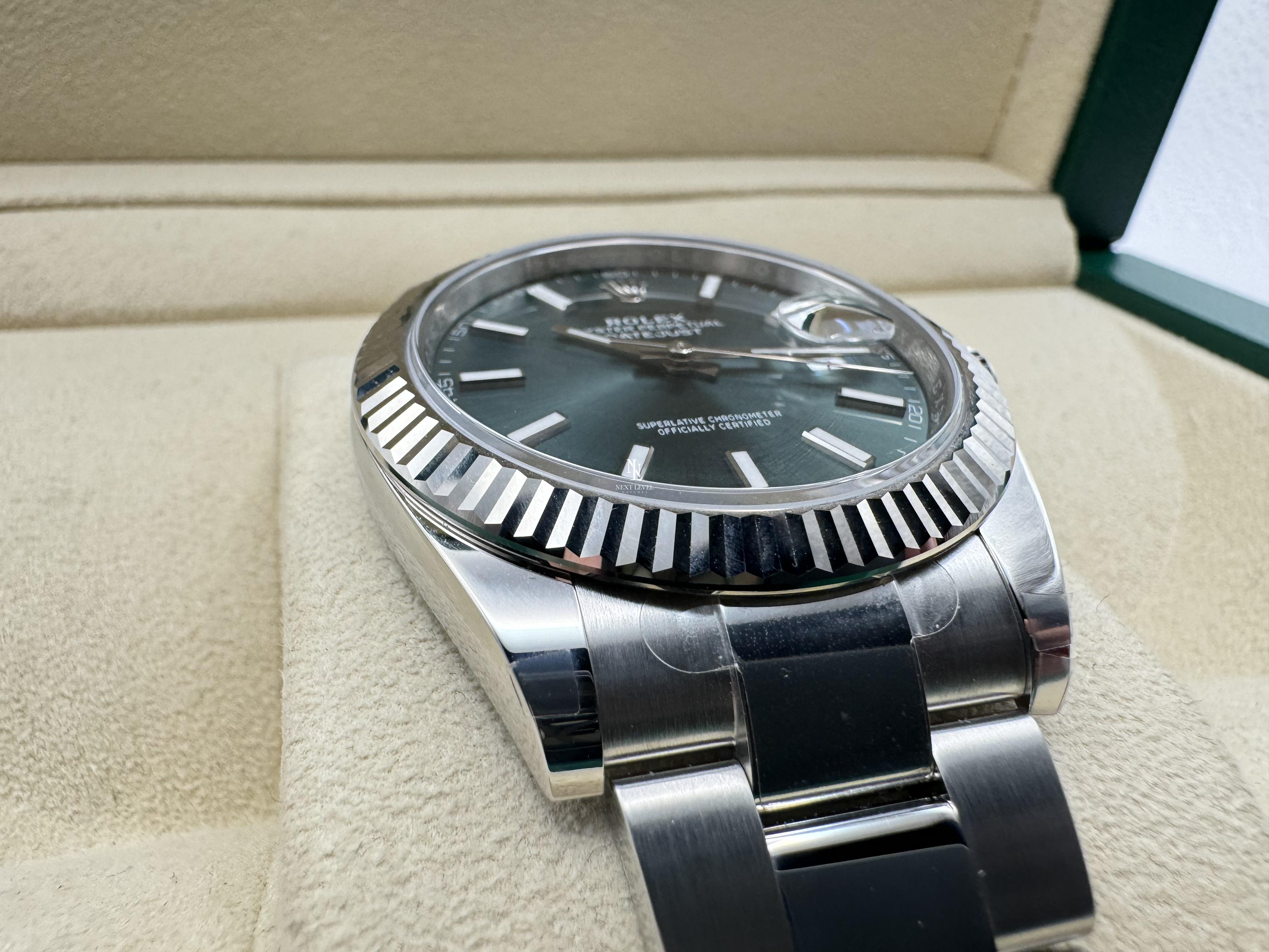Rolex Datejust 41