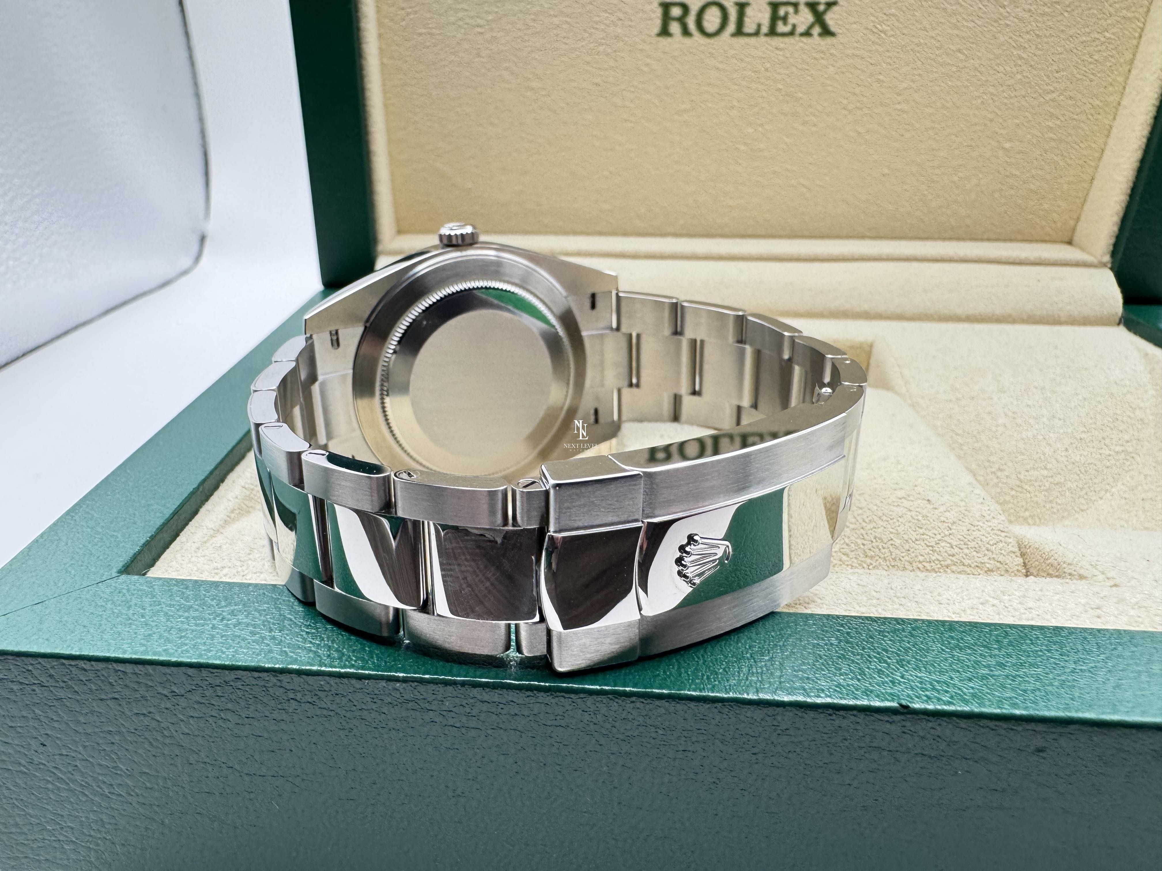 Rolex Datejust 41