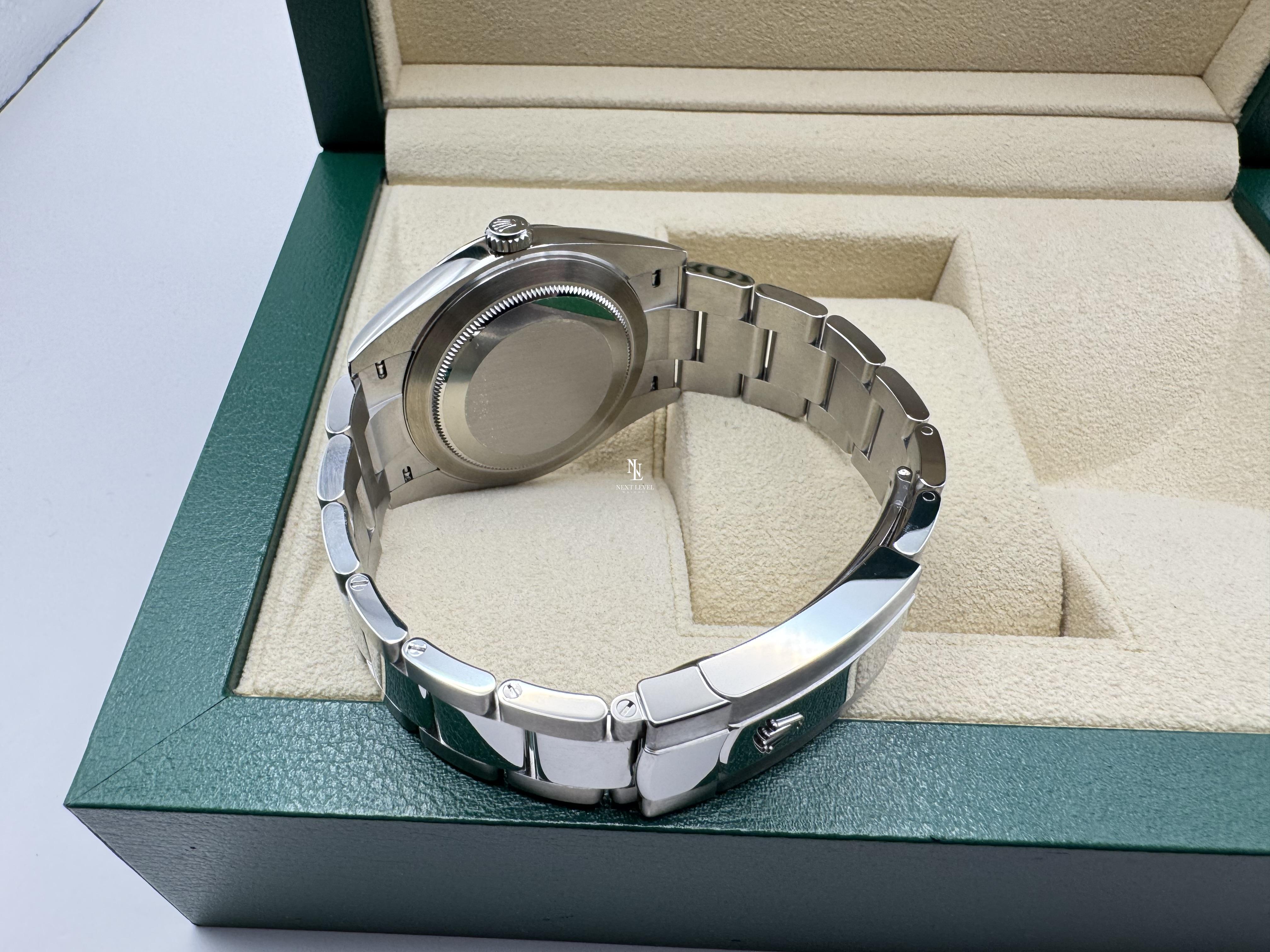 Rolex Datejust 41