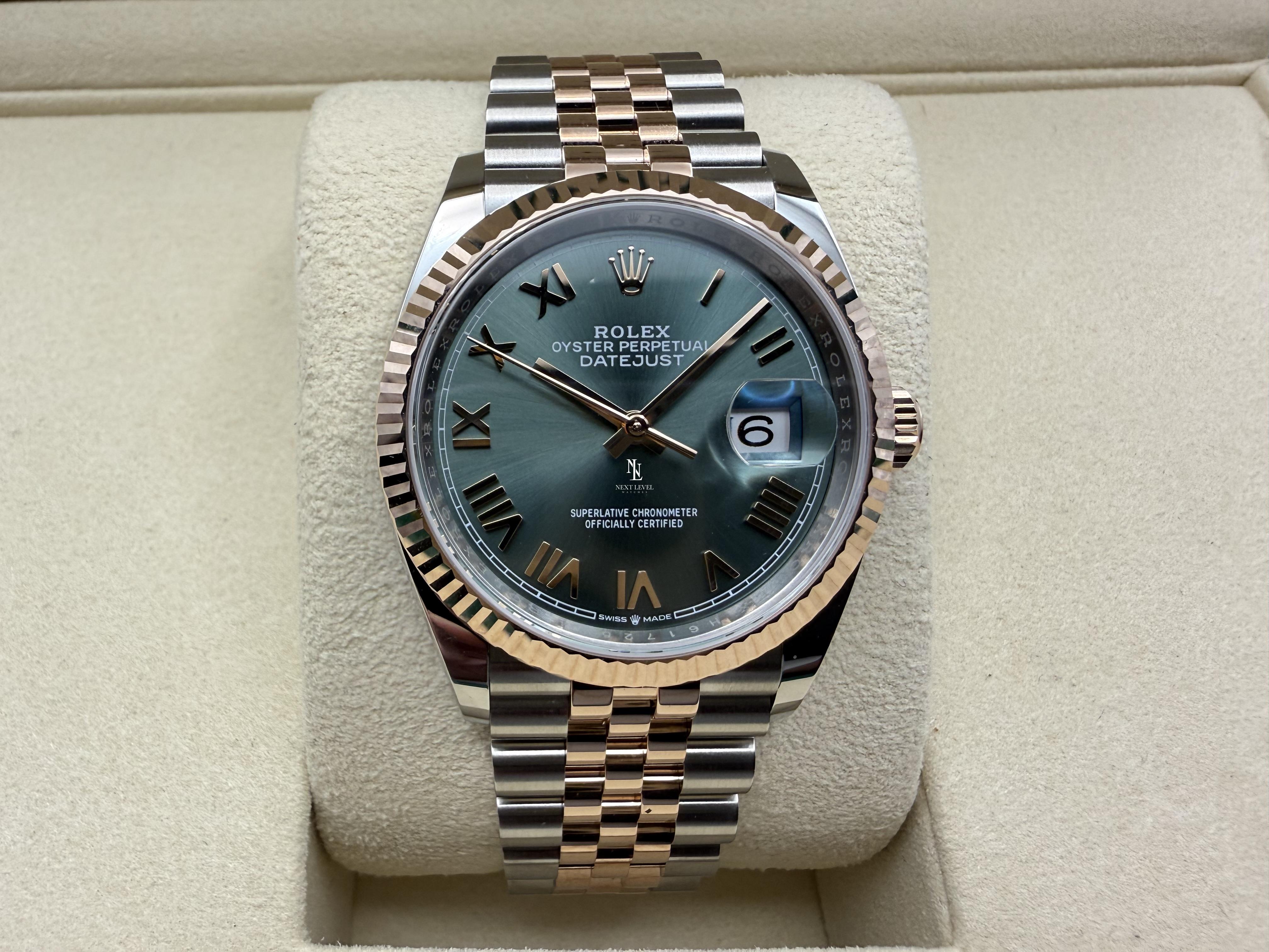 Rolex Datejust 36