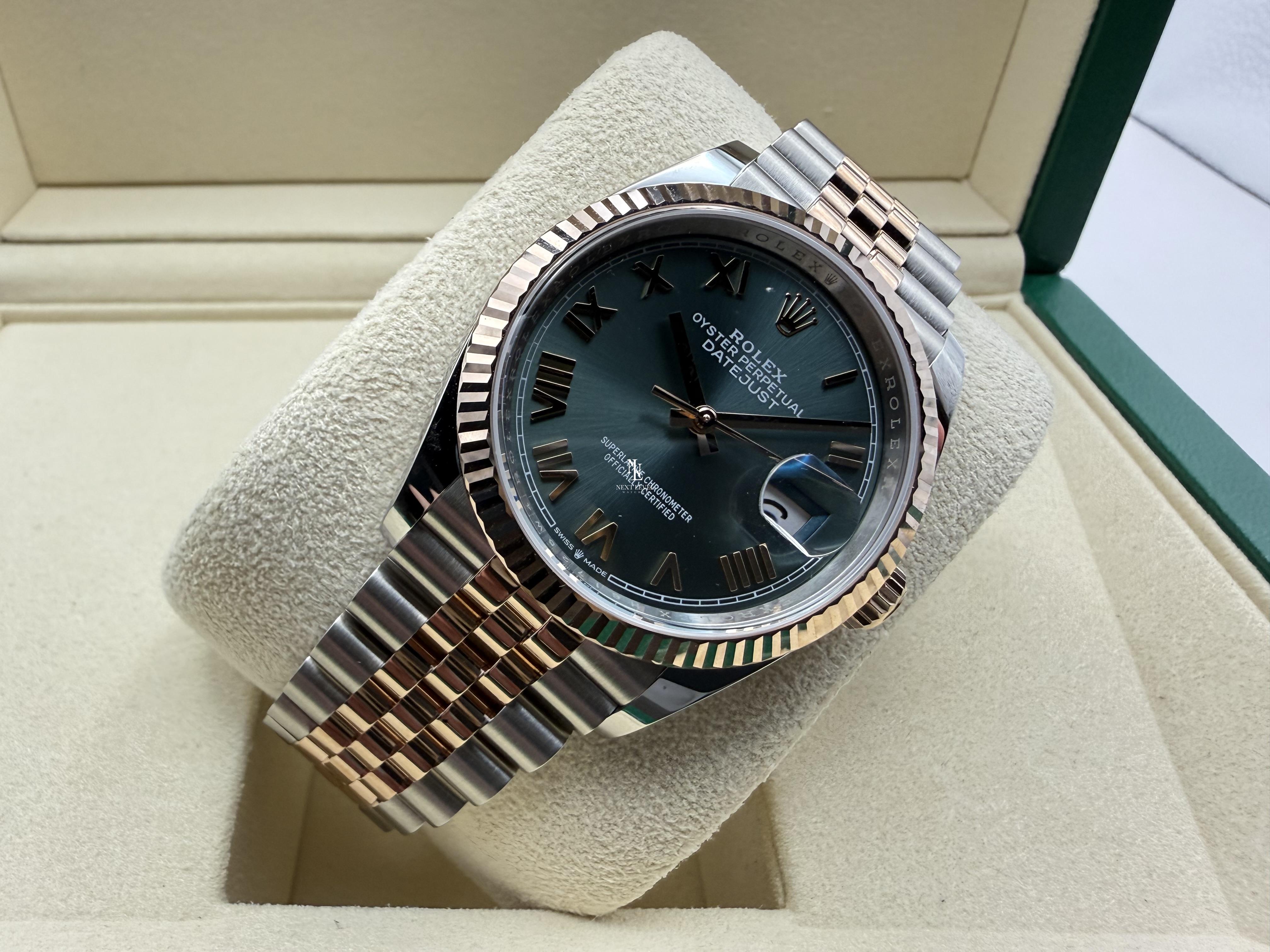 Rolex Datejust 36